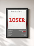Liesl Schmidtma · Loser