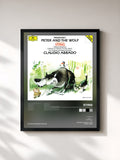 Sting · Prokofiev: Peter and the Wolf; Classical Symphony Op.25; March Op.99; Overture Op.34