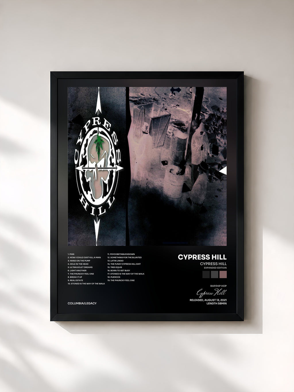Cypress Hill · Cypress Hill (Expanded Edition)
