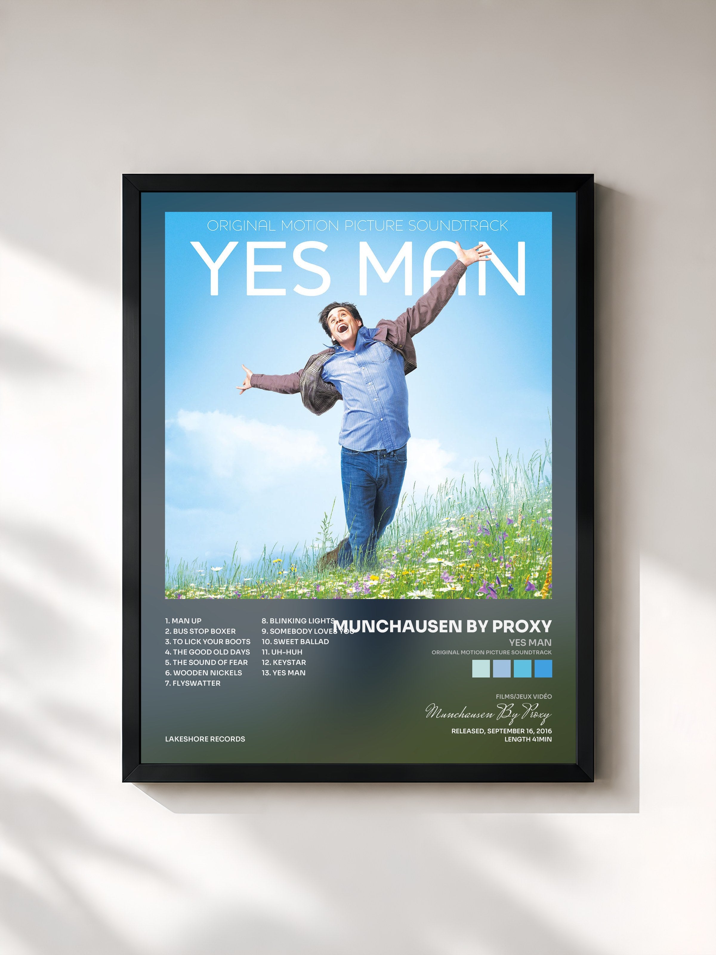 Munchausen By Proxy · Yes Man (Original Motion Picture Soundtrack)
