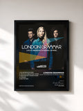 London Grammar · Live at the American Cathedral in Paris
