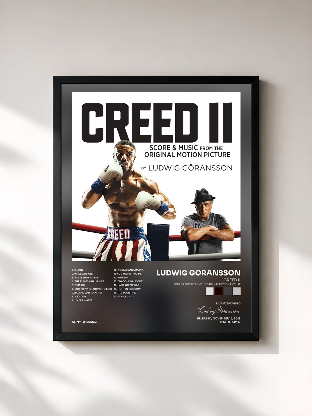 Ludwig Goransson · Creed II (Score & Music from the Original Motion Picture)