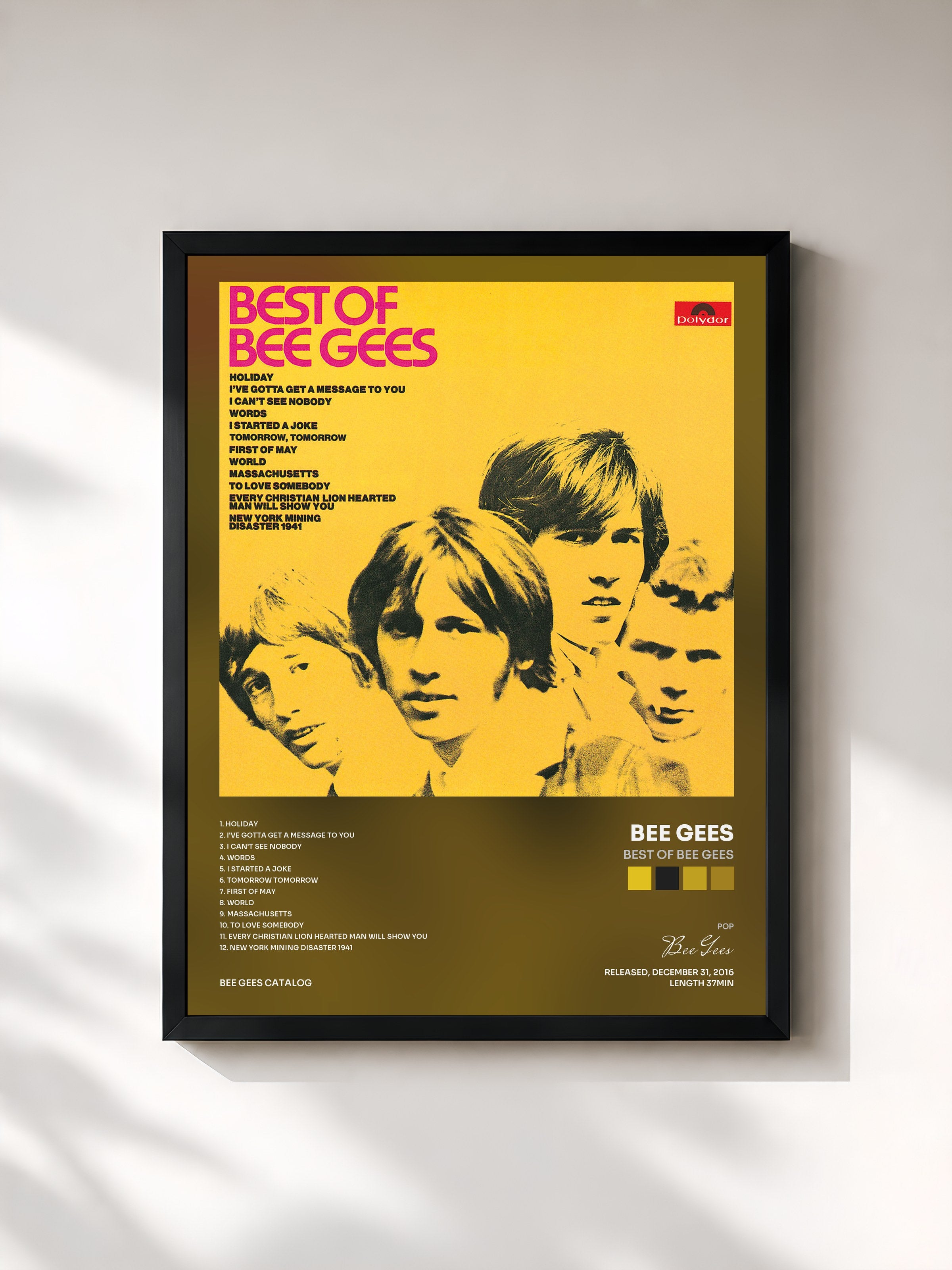 Bee Gees · Best Of Bee Gees