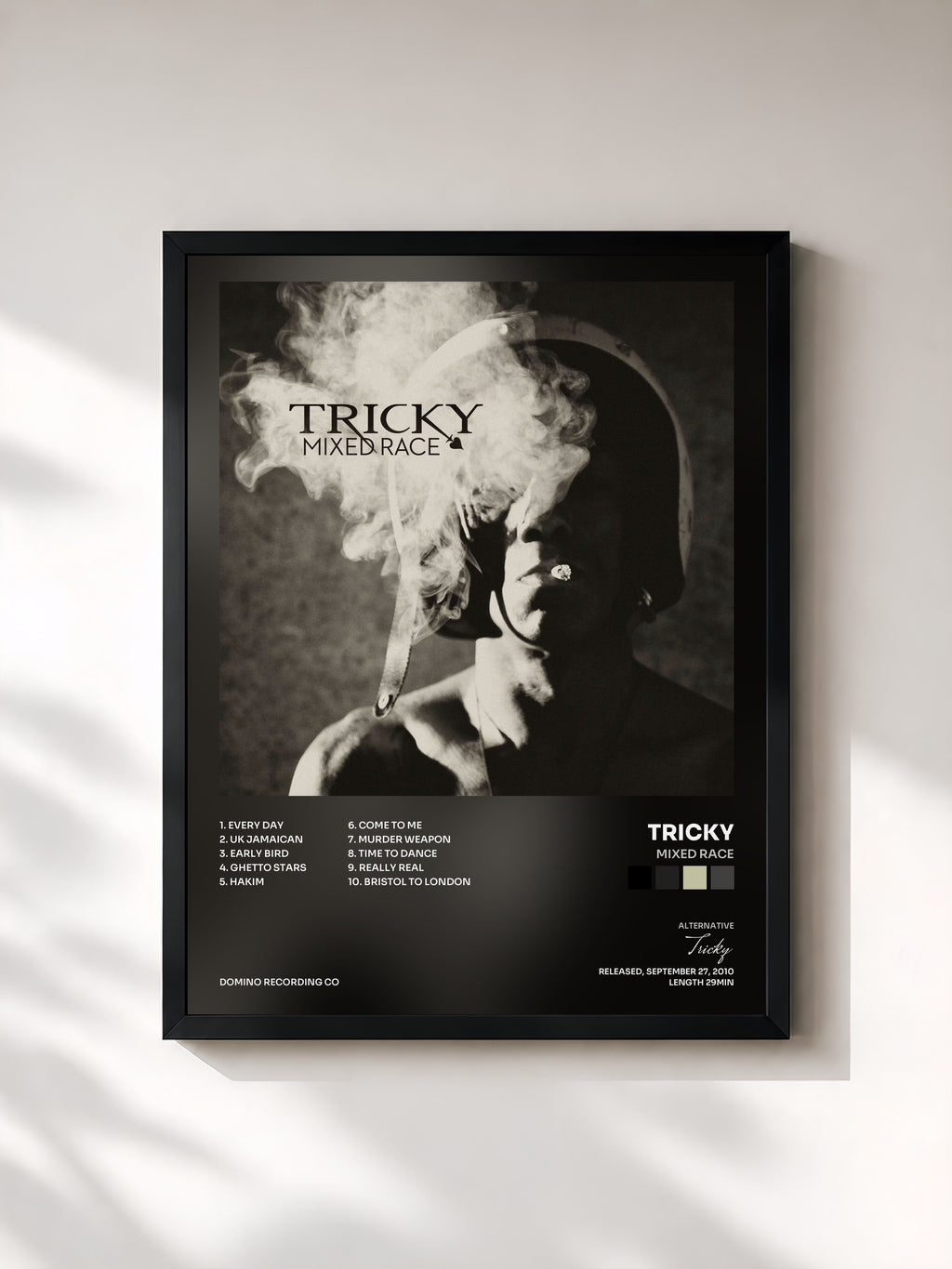 Tricky · Mixed Race