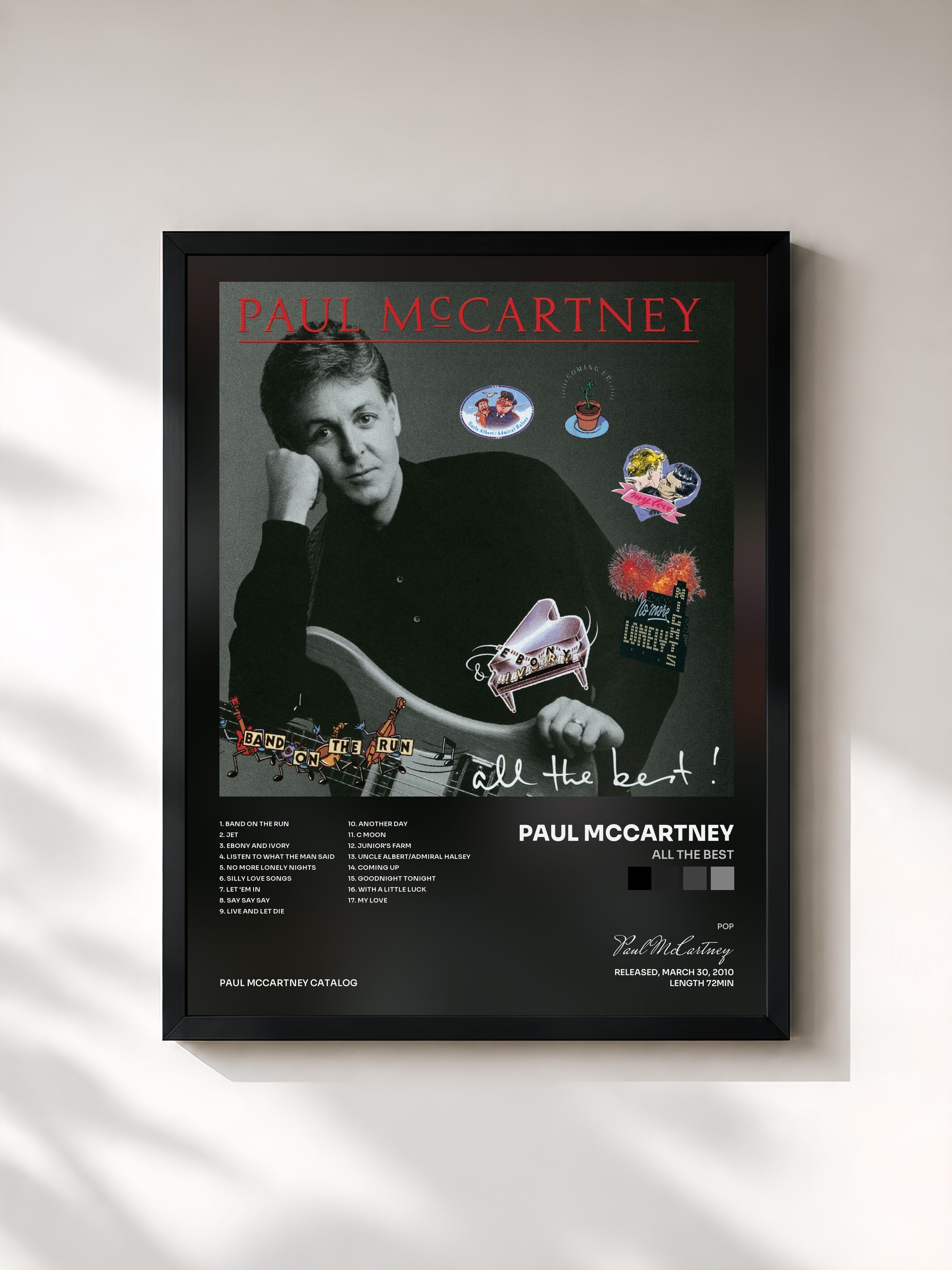 Paul McCartney · All The Best