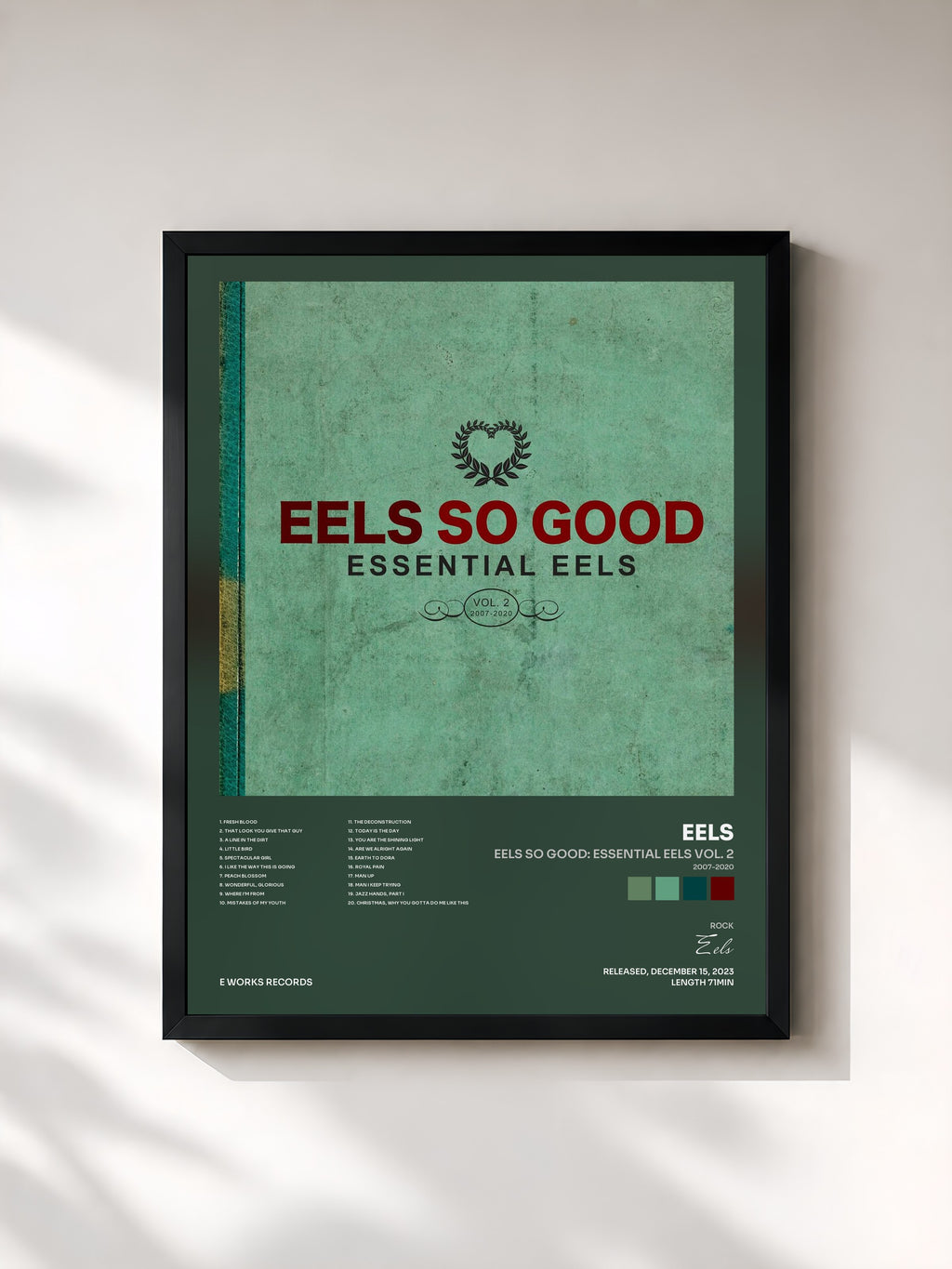 Eels · EELS So Good: Essential EELS Vol. 2 (2007-2020)