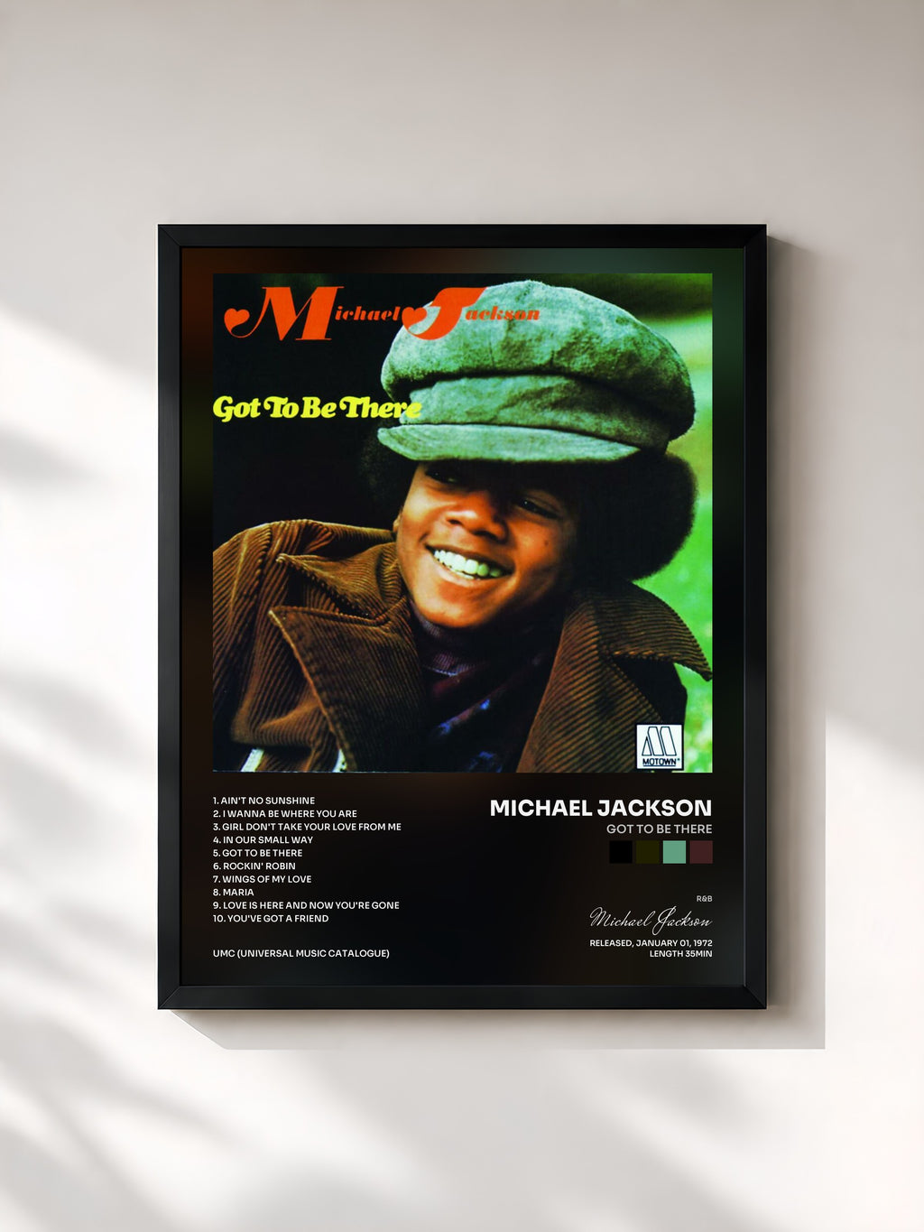Michael Jackson · Got To Be There