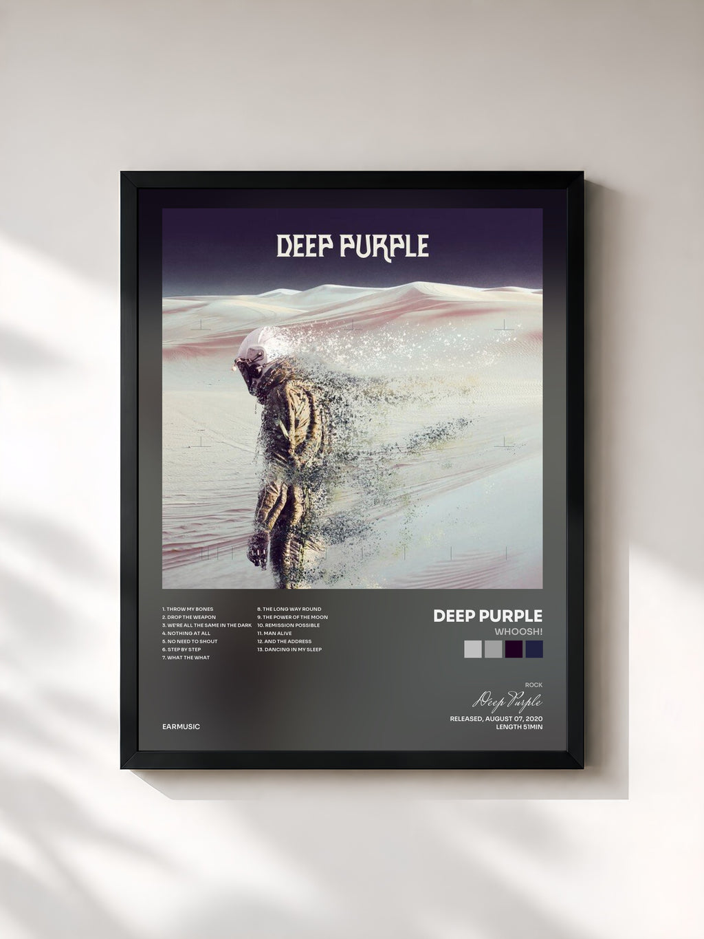 Deep Purple · Whoosh!
