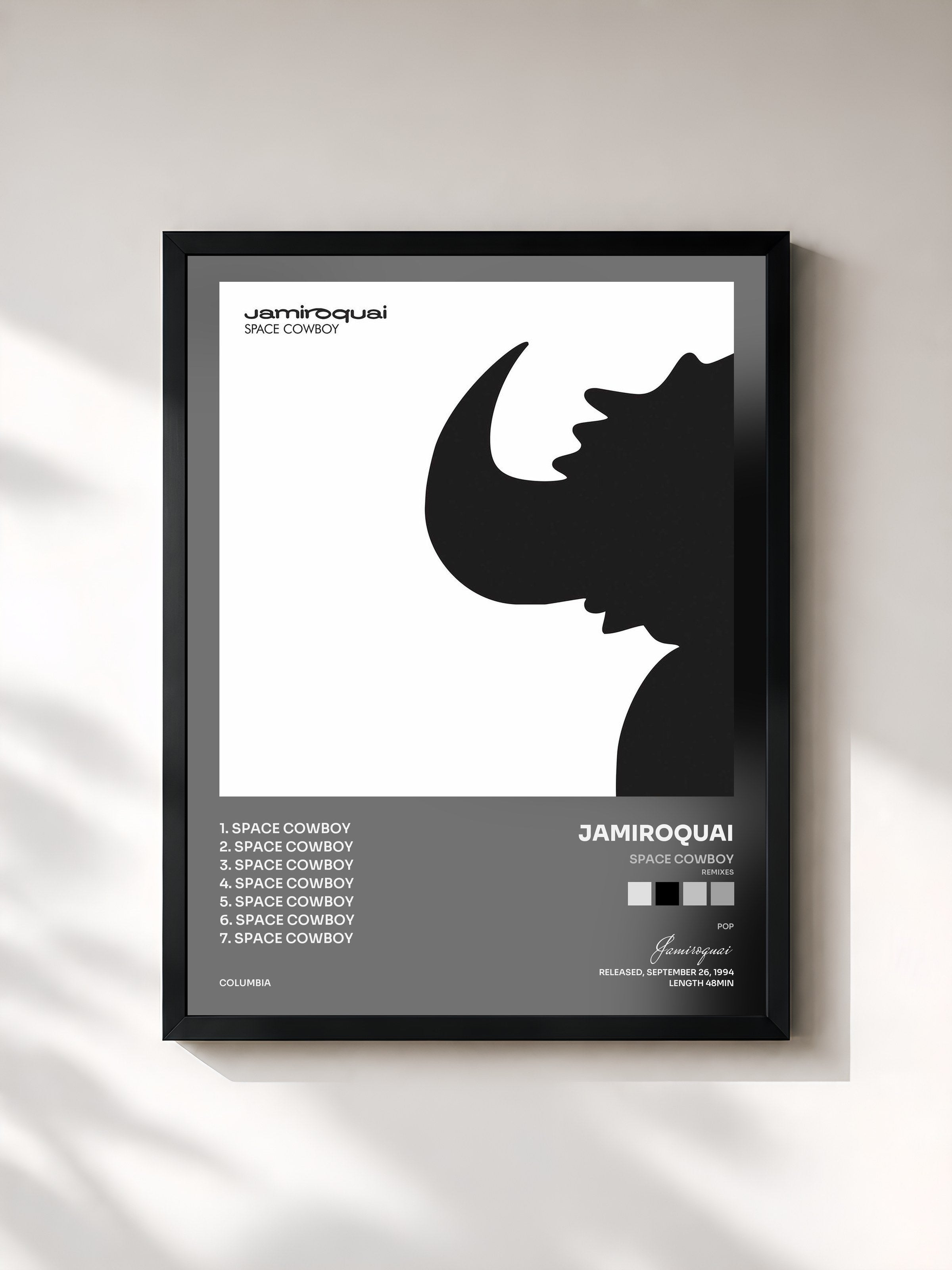 Jamiroquai · Space Cowboy (Remixes)