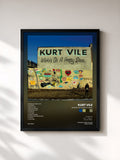 Kurt Vile · Wakin On A Pretty Daze