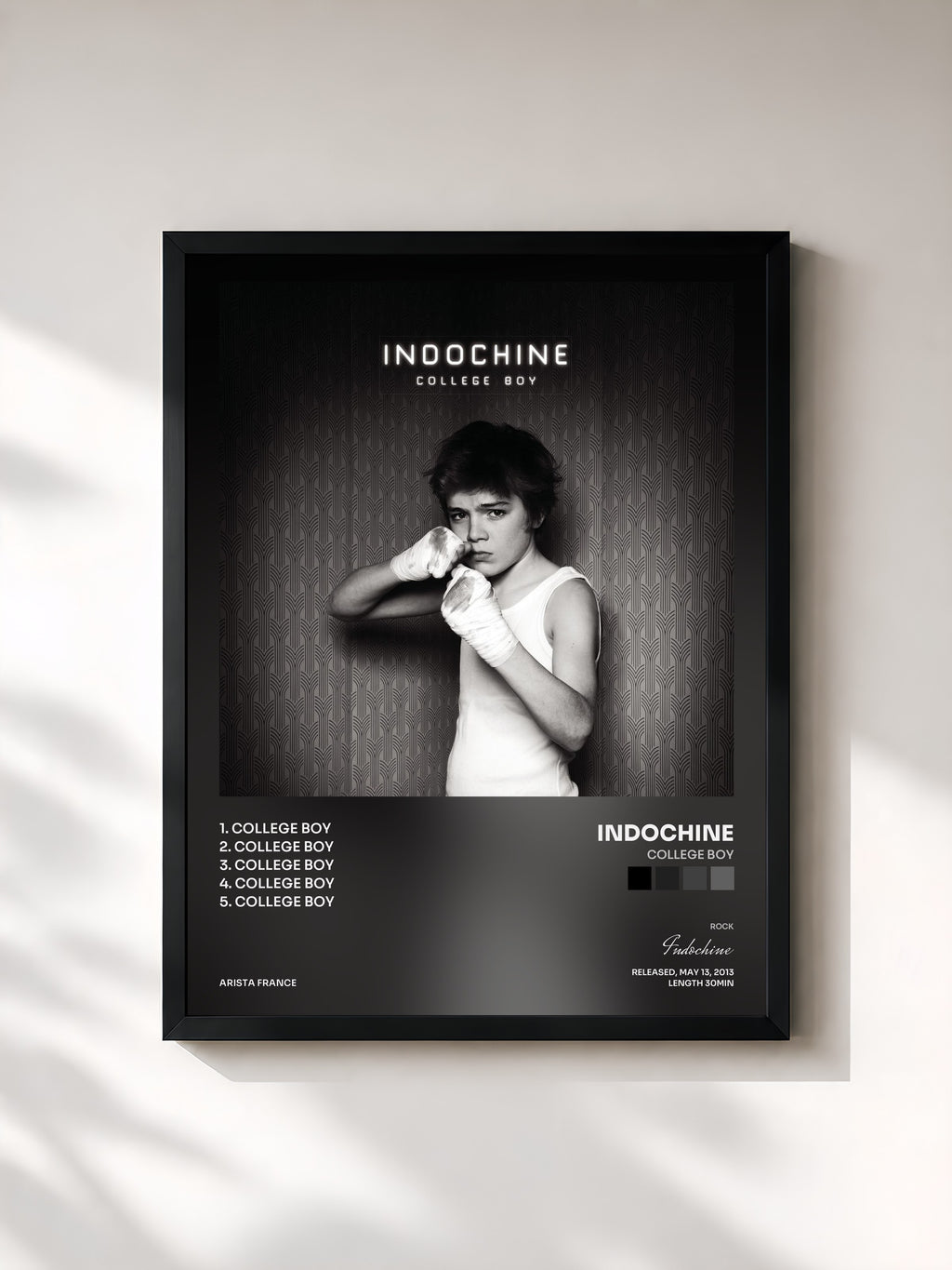 Indochine · College Boy