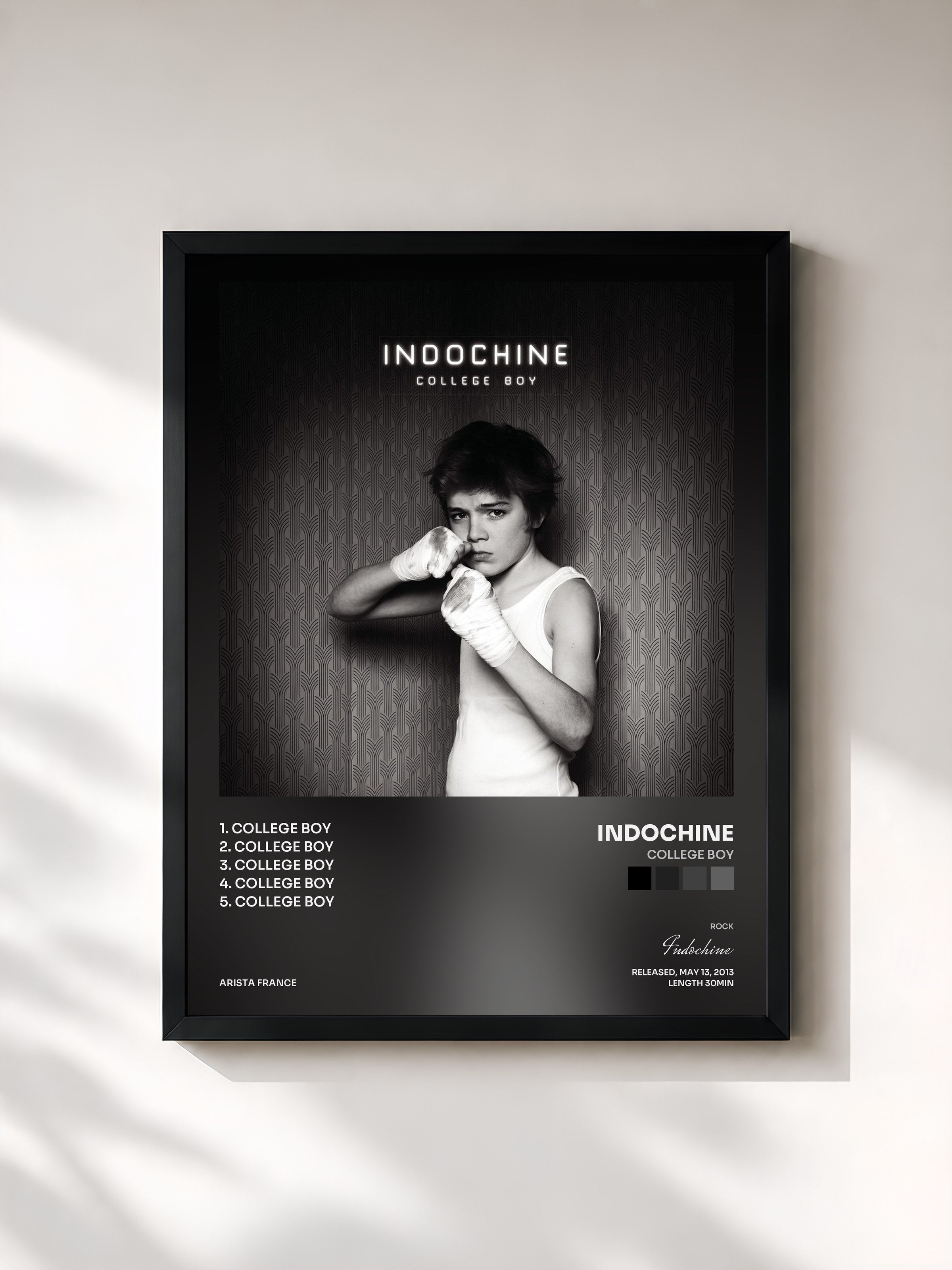 Indochine · College Boy