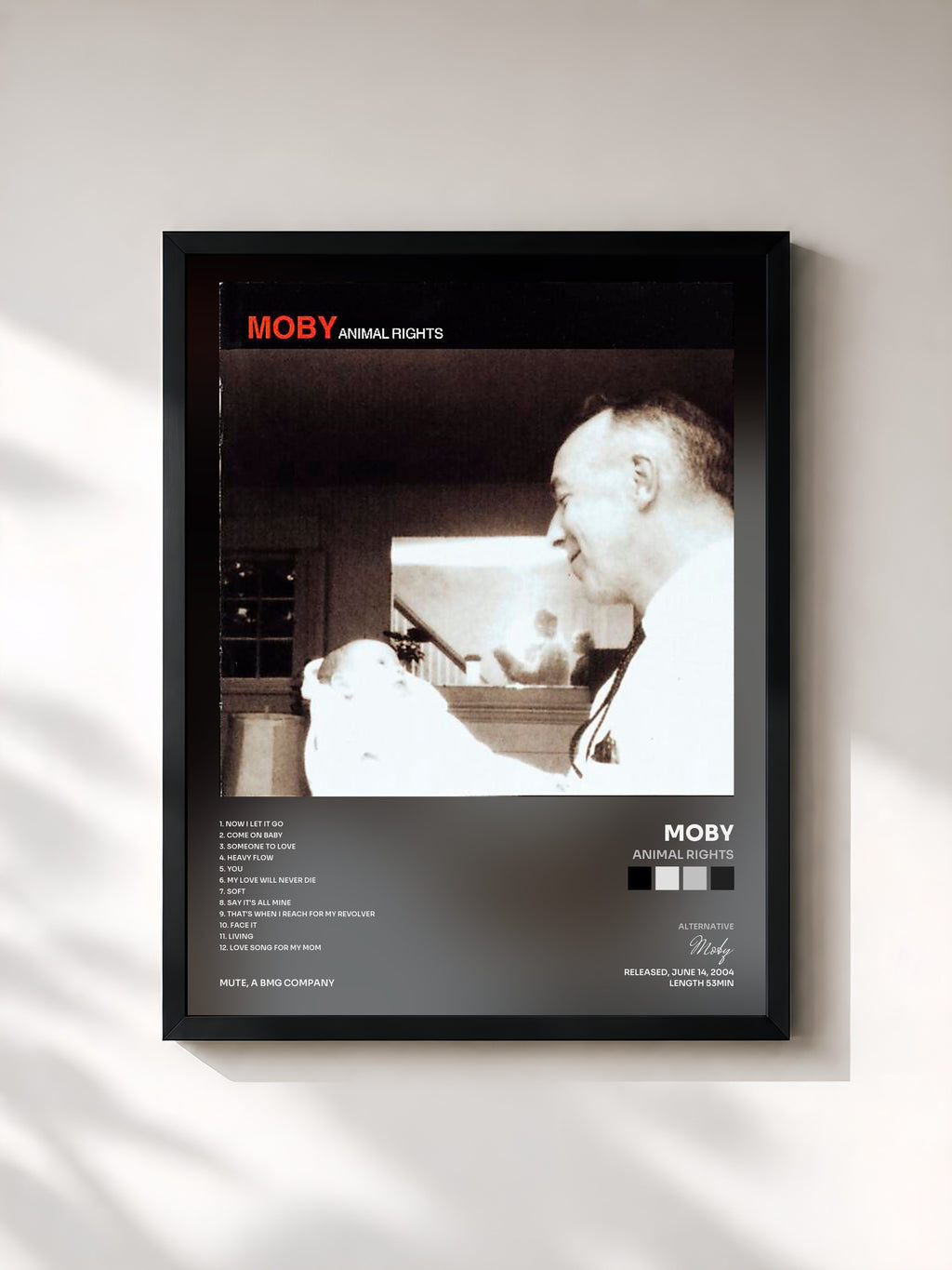 Moby · Animal Rights