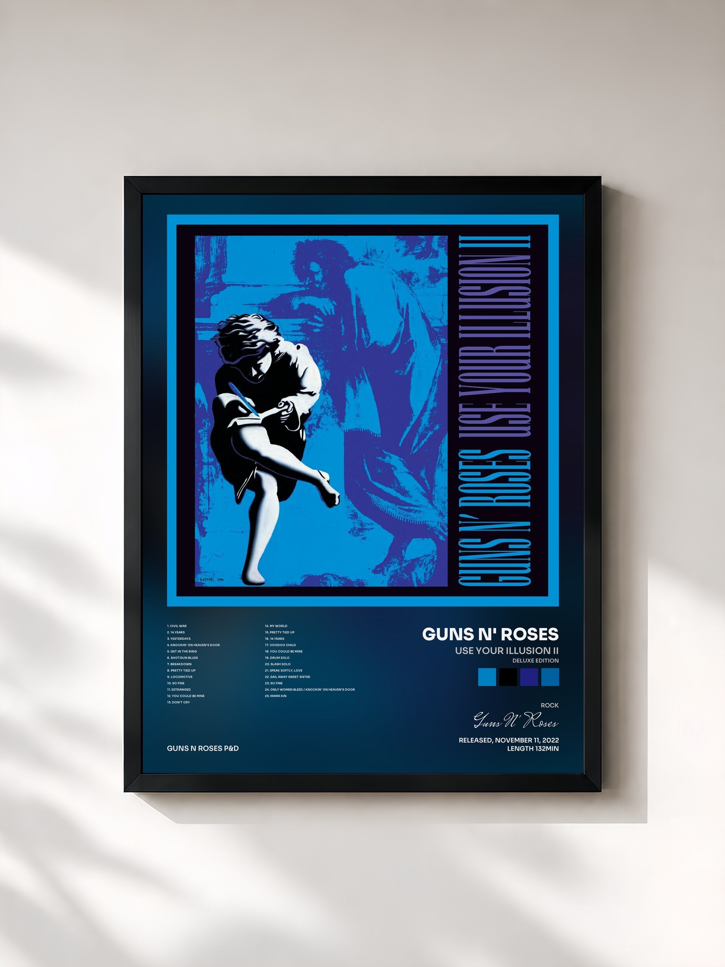 Guns N' Roses · Use Your Illusion II (Deluxe Edition)