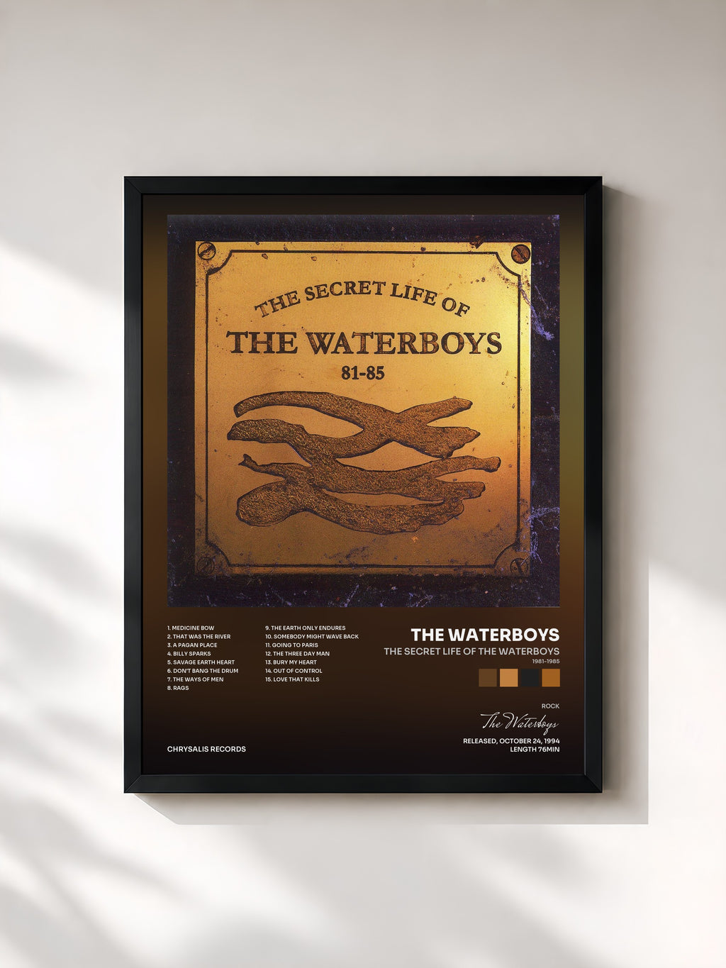 The Waterboys · The Secret Life of The Waterboys (1981-1985)