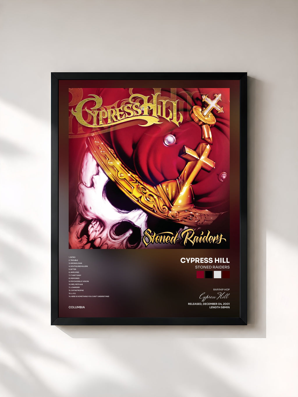 Cypress Hill · Stoned Raiders