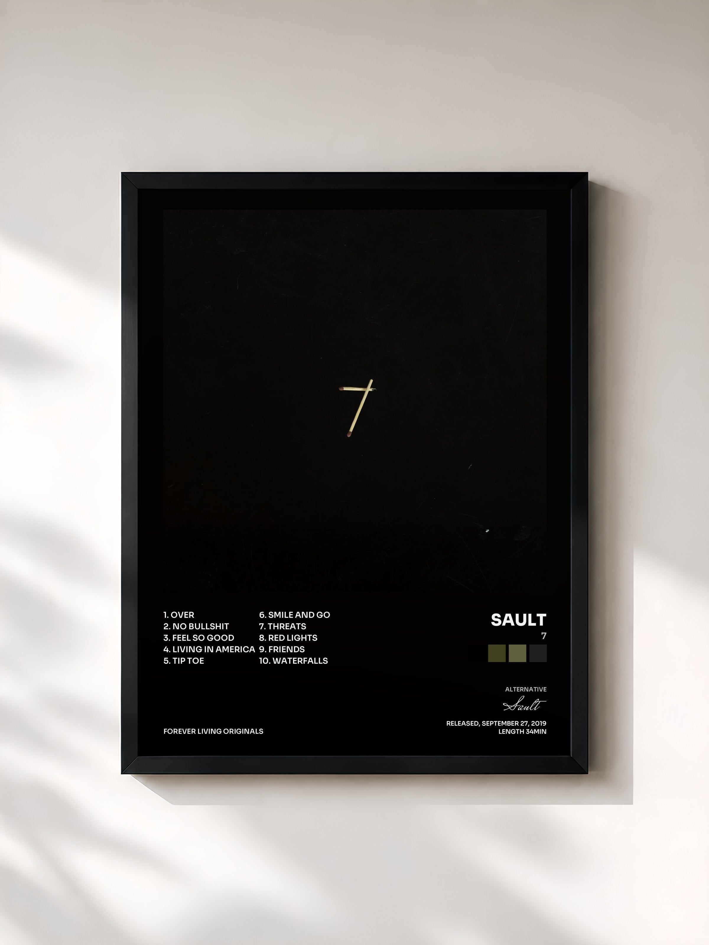 Sault · 7