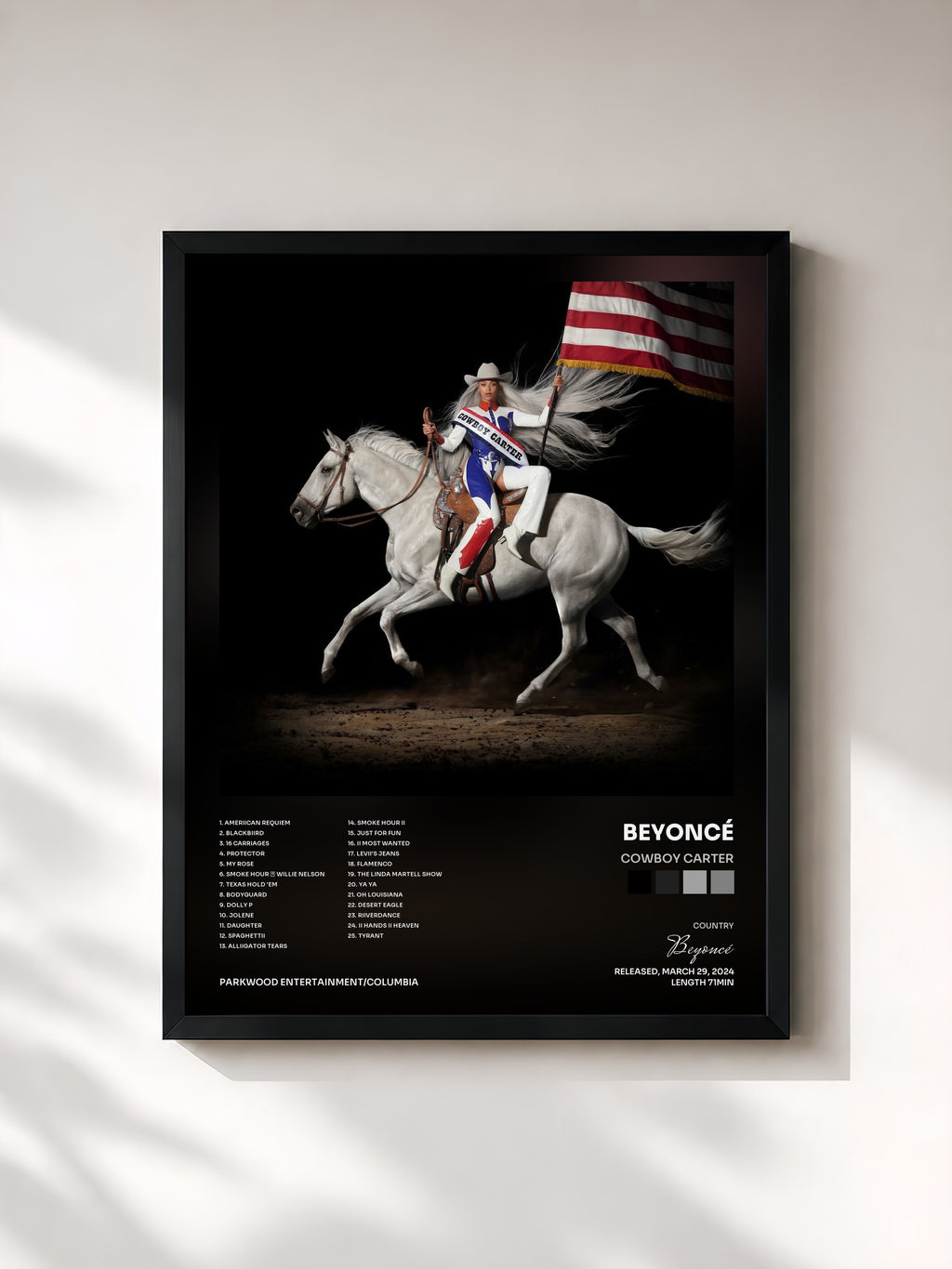 Beyoncé · COWBOY CARTER