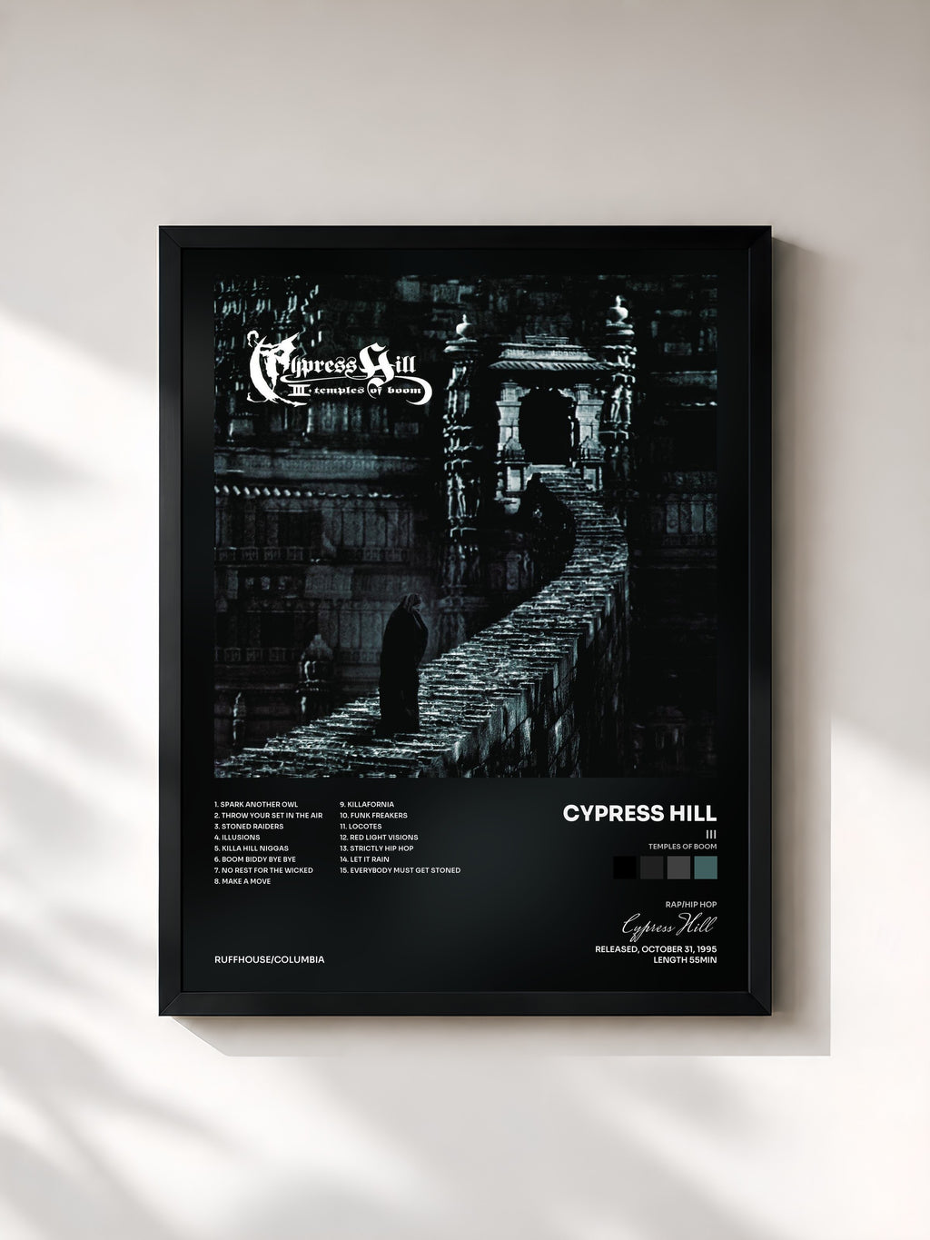 Cypress Hill · Iii (Temples Of Boom)