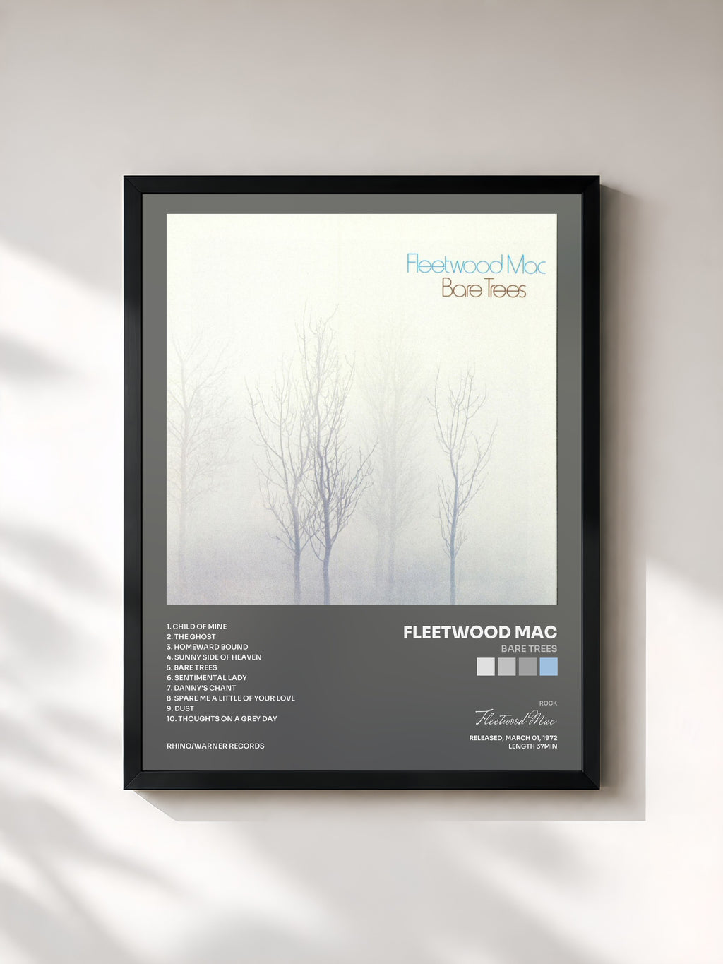 Fleetwood Mac · Bare Trees