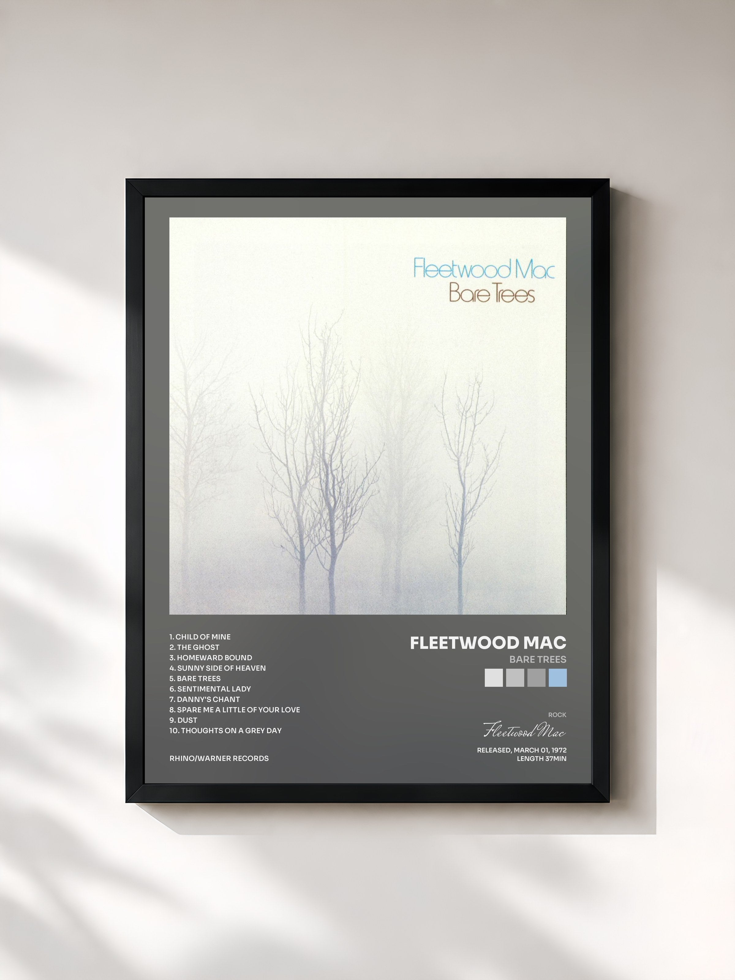 Fleetwood Mac · Bare Trees