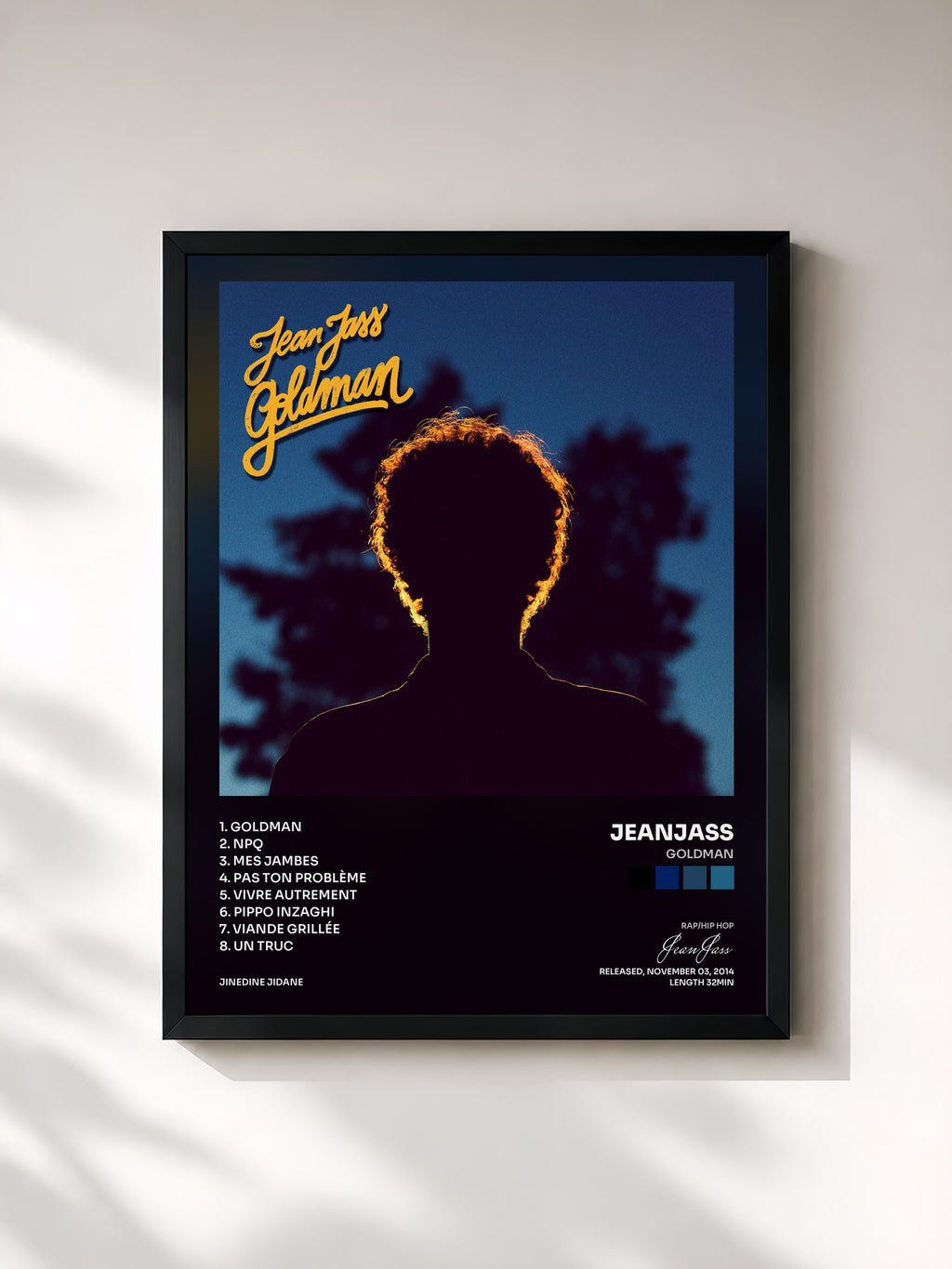 JeanJass · Goldman