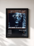 Bootsy Collins · I'm Leavin' U (feat. MC Lyte) (Gotta Go, Gotta Go)