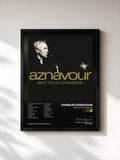 Charles Aznavour · Best Of 40 Chansons