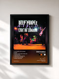 Deep Purple · Live in London