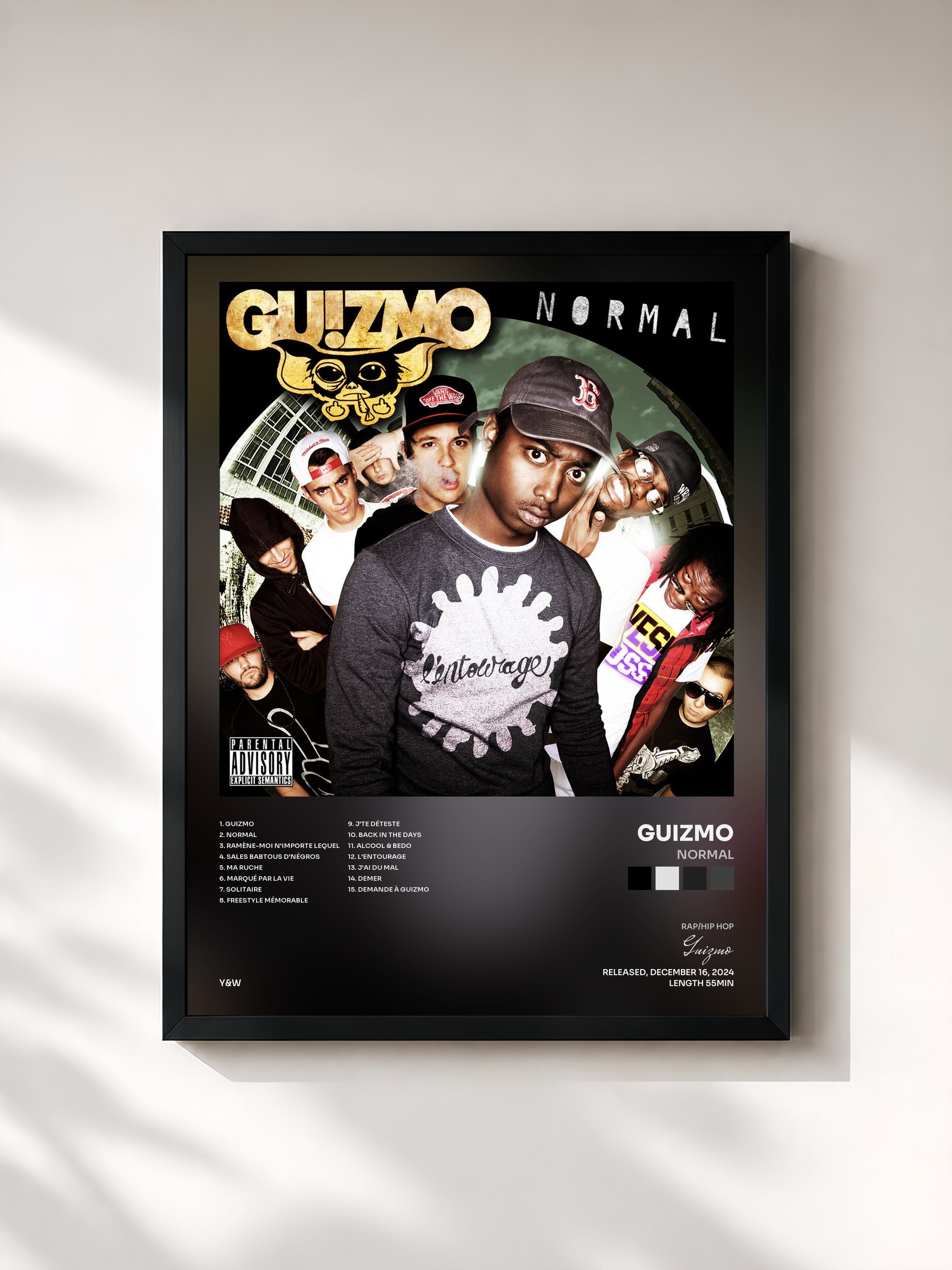 Guizmo · Normal