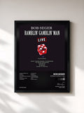 Bob Seger · Ramblin' Gamblin' Man (Live)