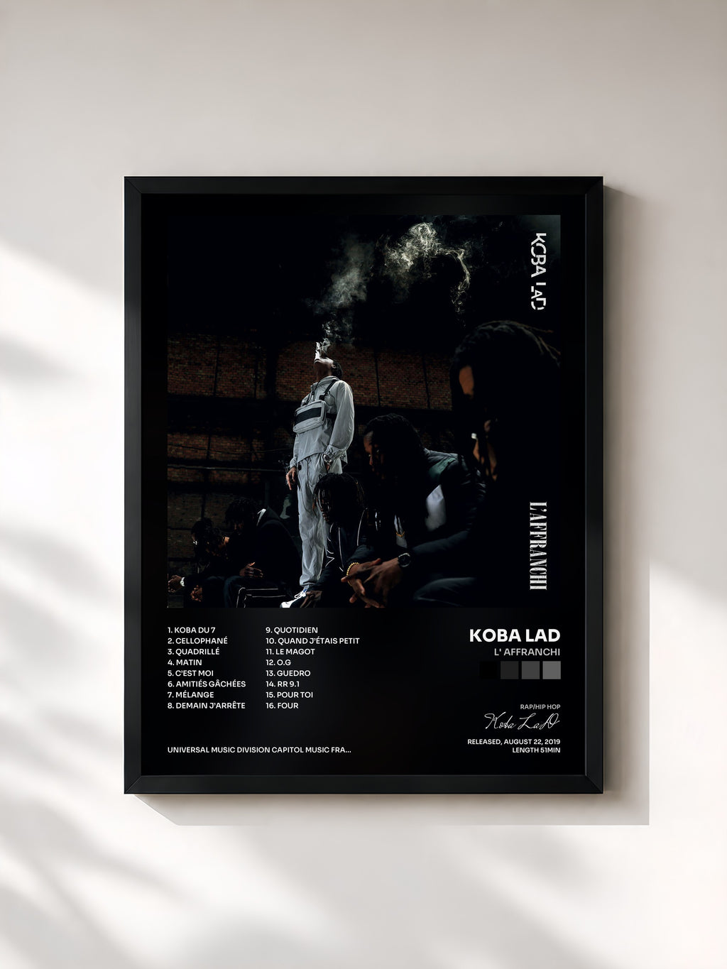 Koba LaD · L' Affranchi