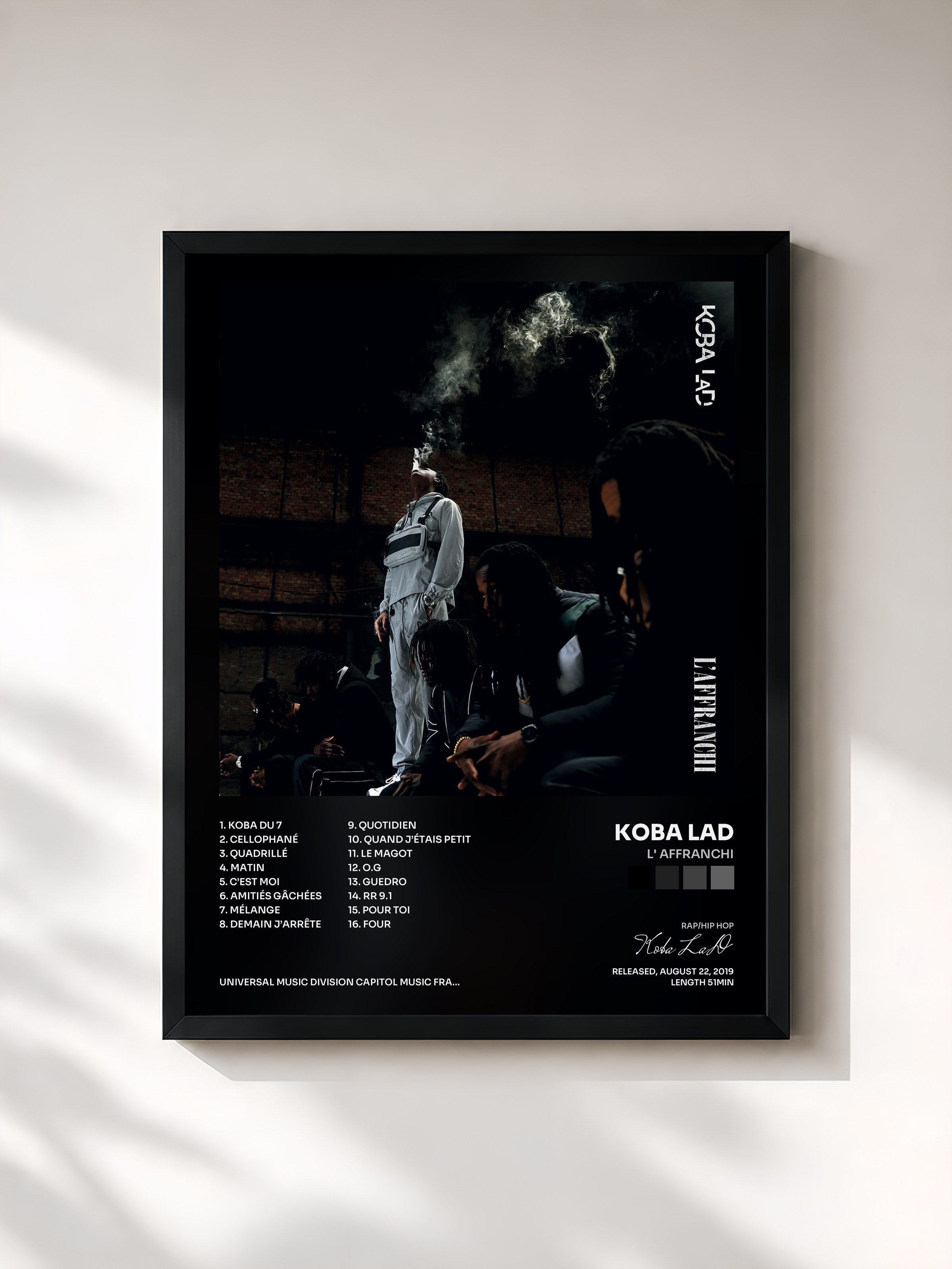 Koba LaD · L' Affranchi