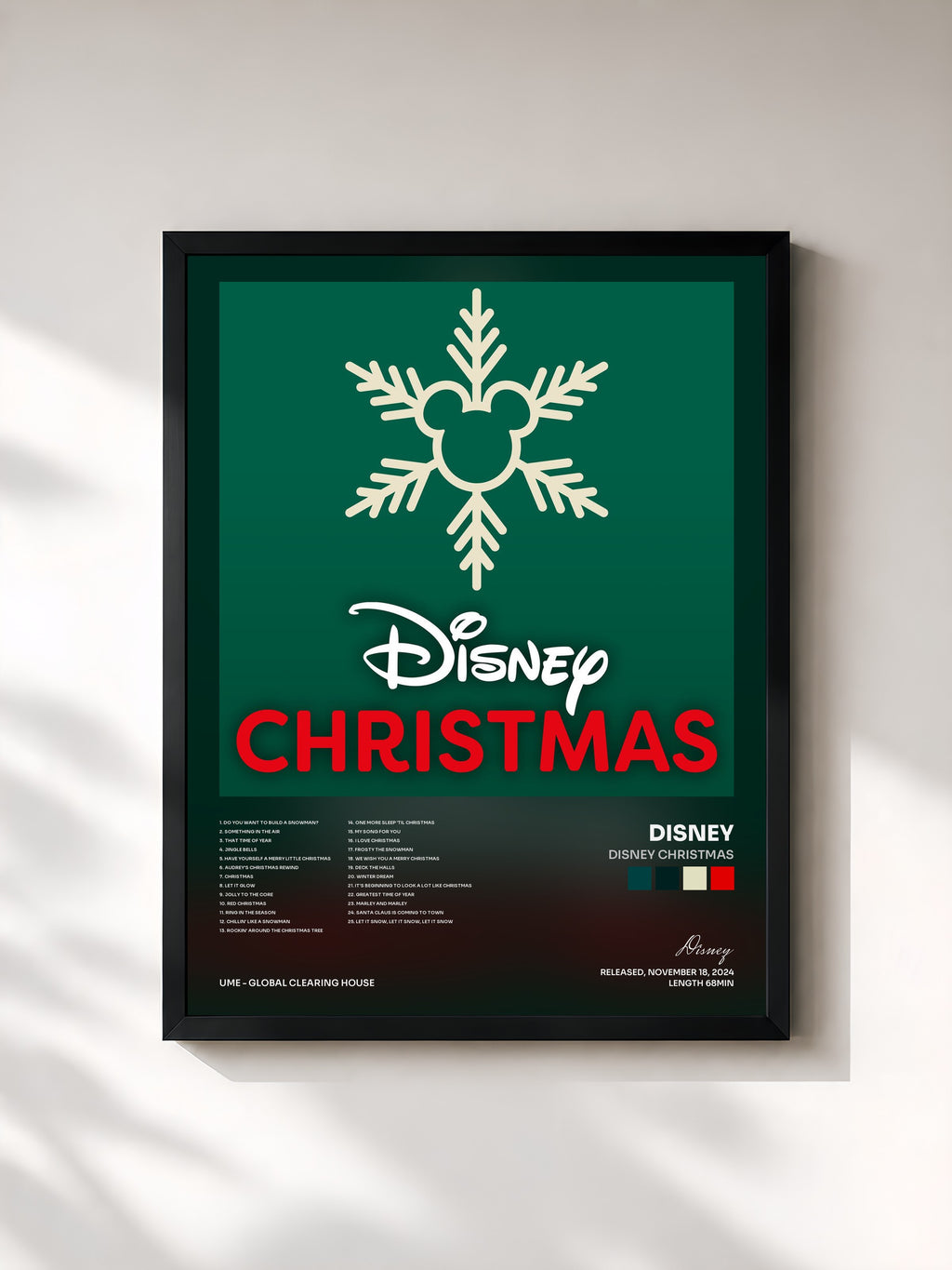 Disney · Disney Christmas