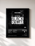 Rick Ross · MMG : Black Dollar