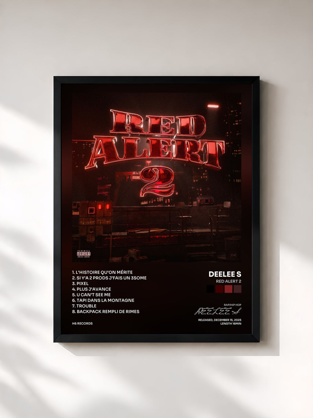 DEELEE S · RED ALERT 2