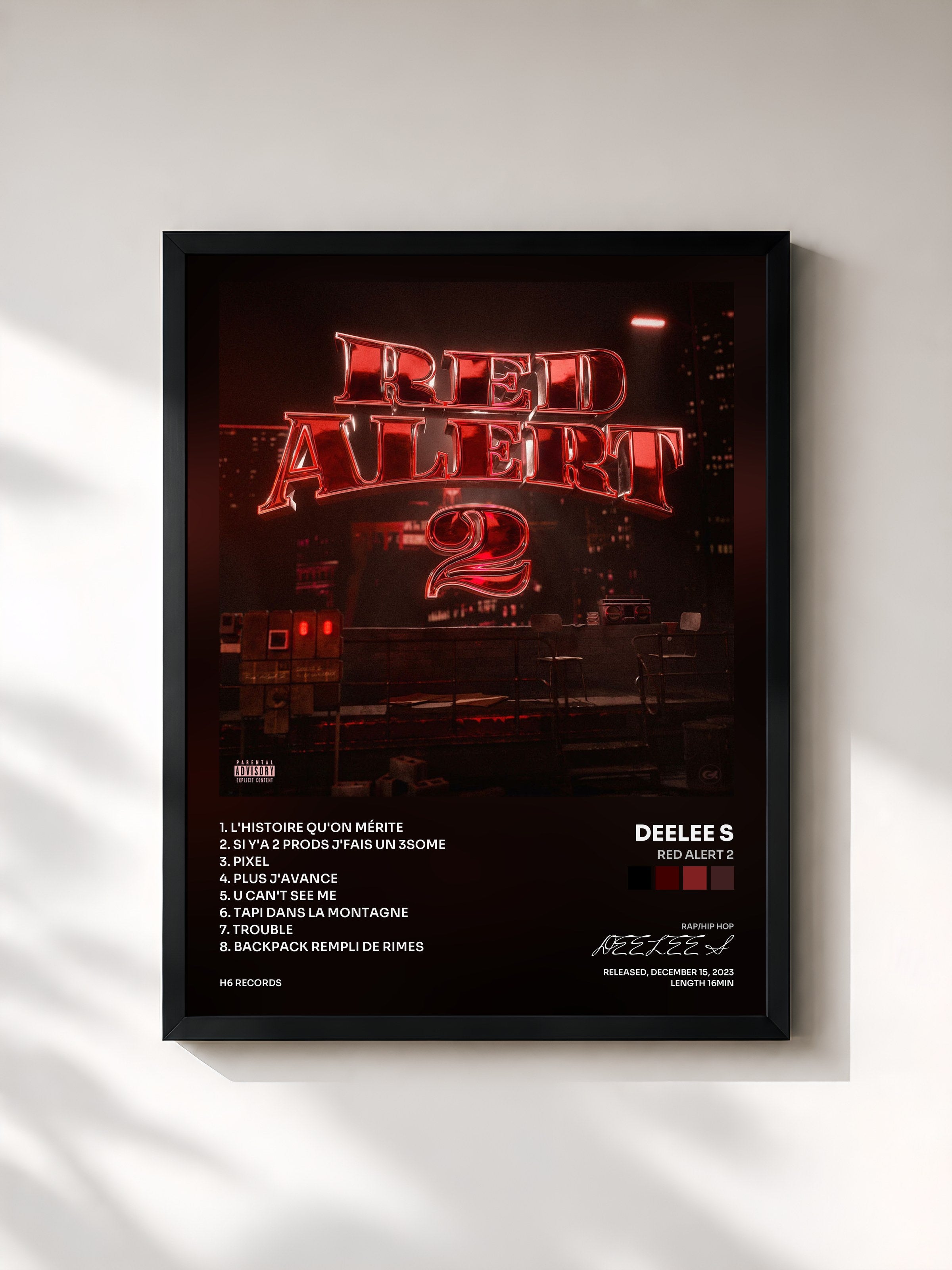 DEELEE S · RED ALERT 2