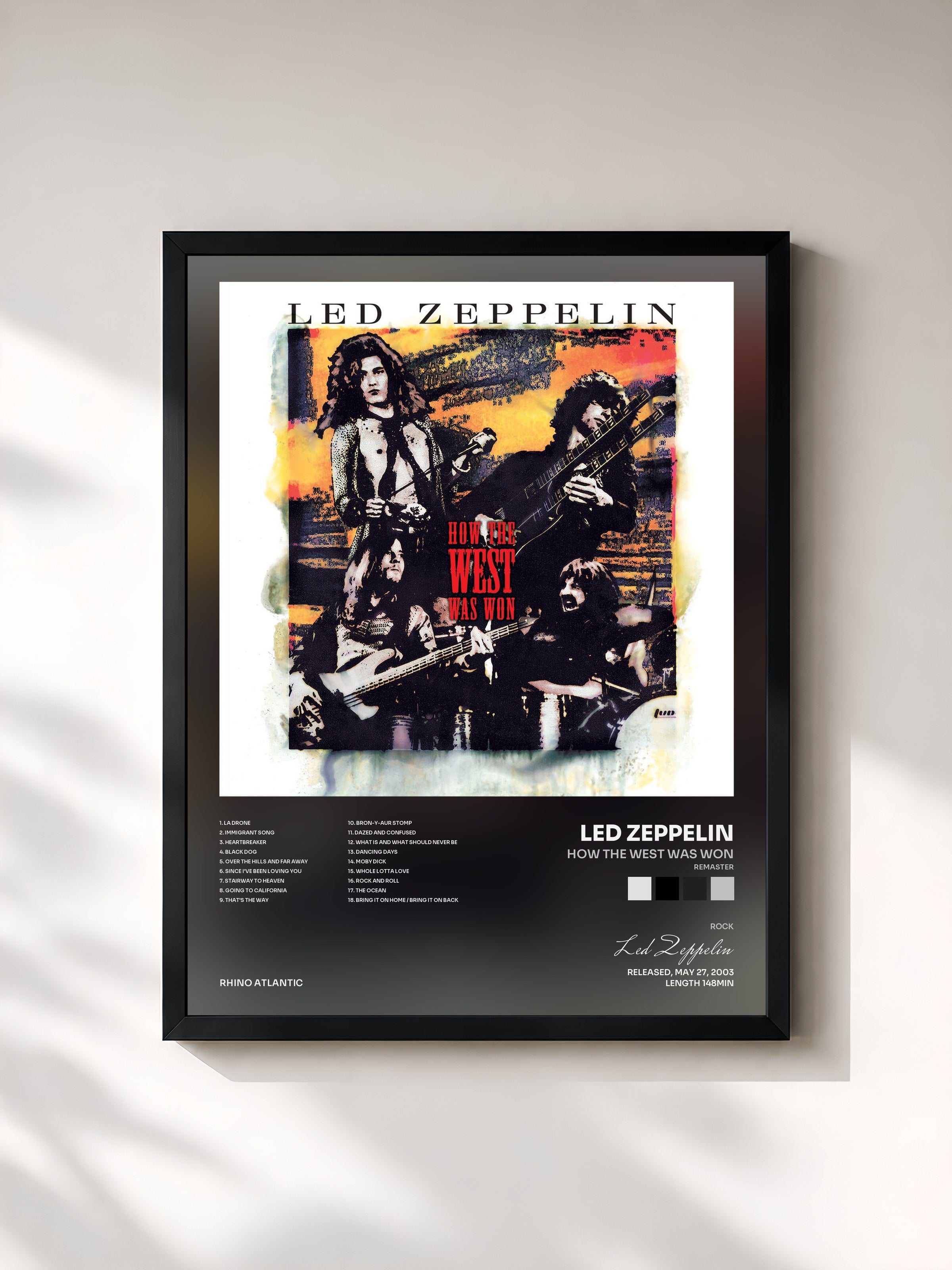 Led Zeppelin · How the West Was Won (Remaster)