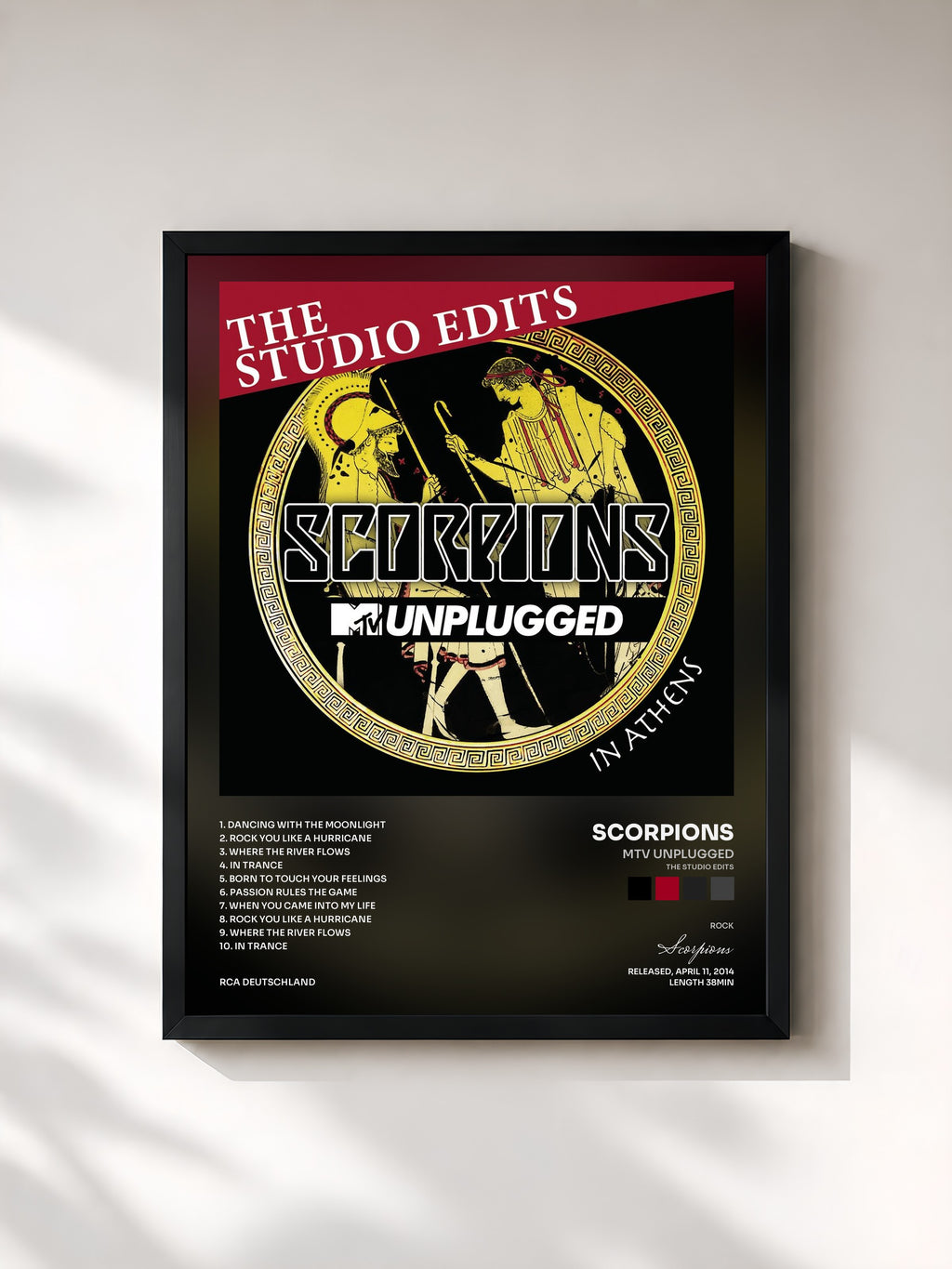 Scorpions · MTV Unplugged (The Studio Edits)