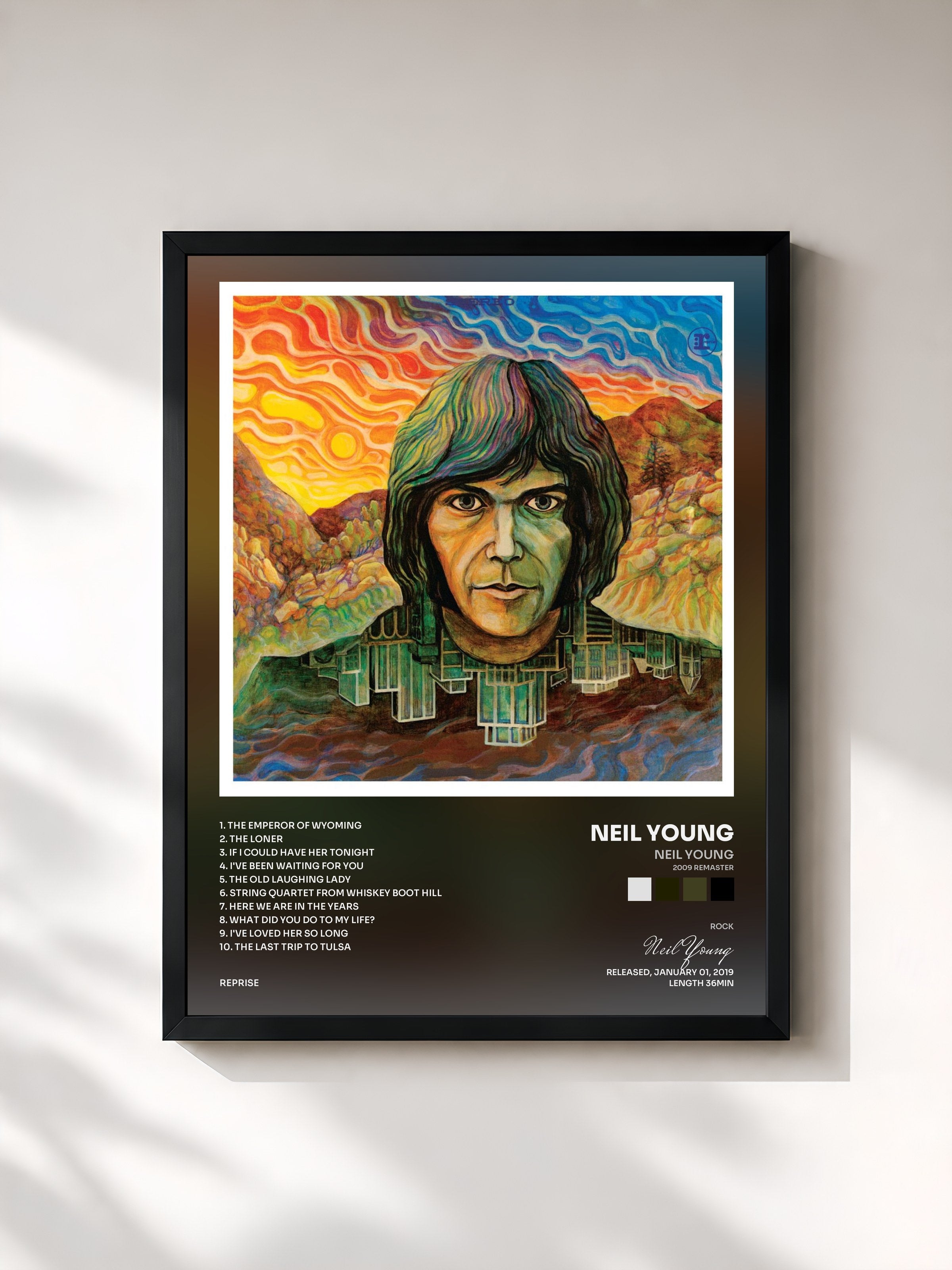 Neil Young · Neil Young (2009 Remaster)