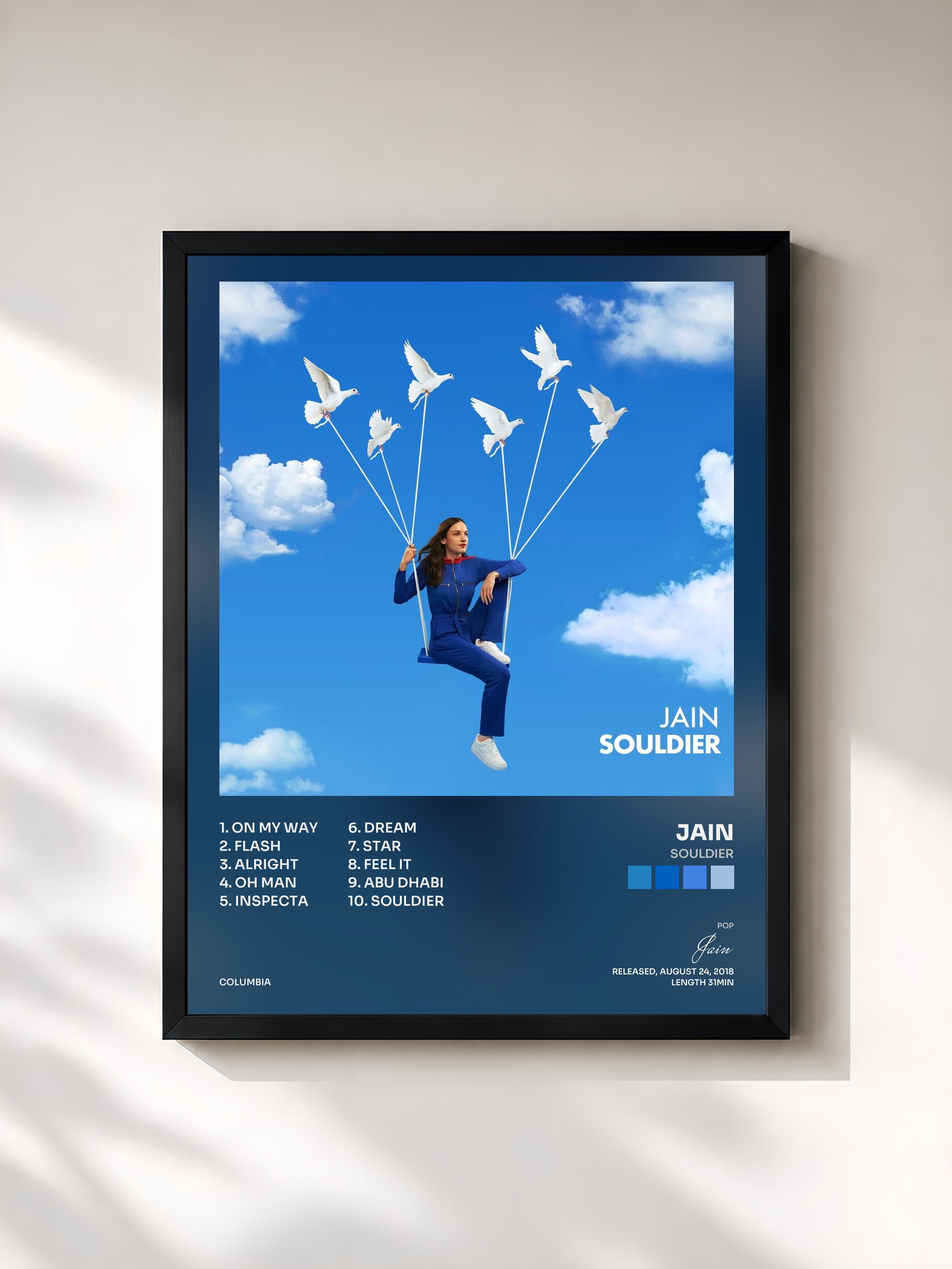 Jain · Souldier