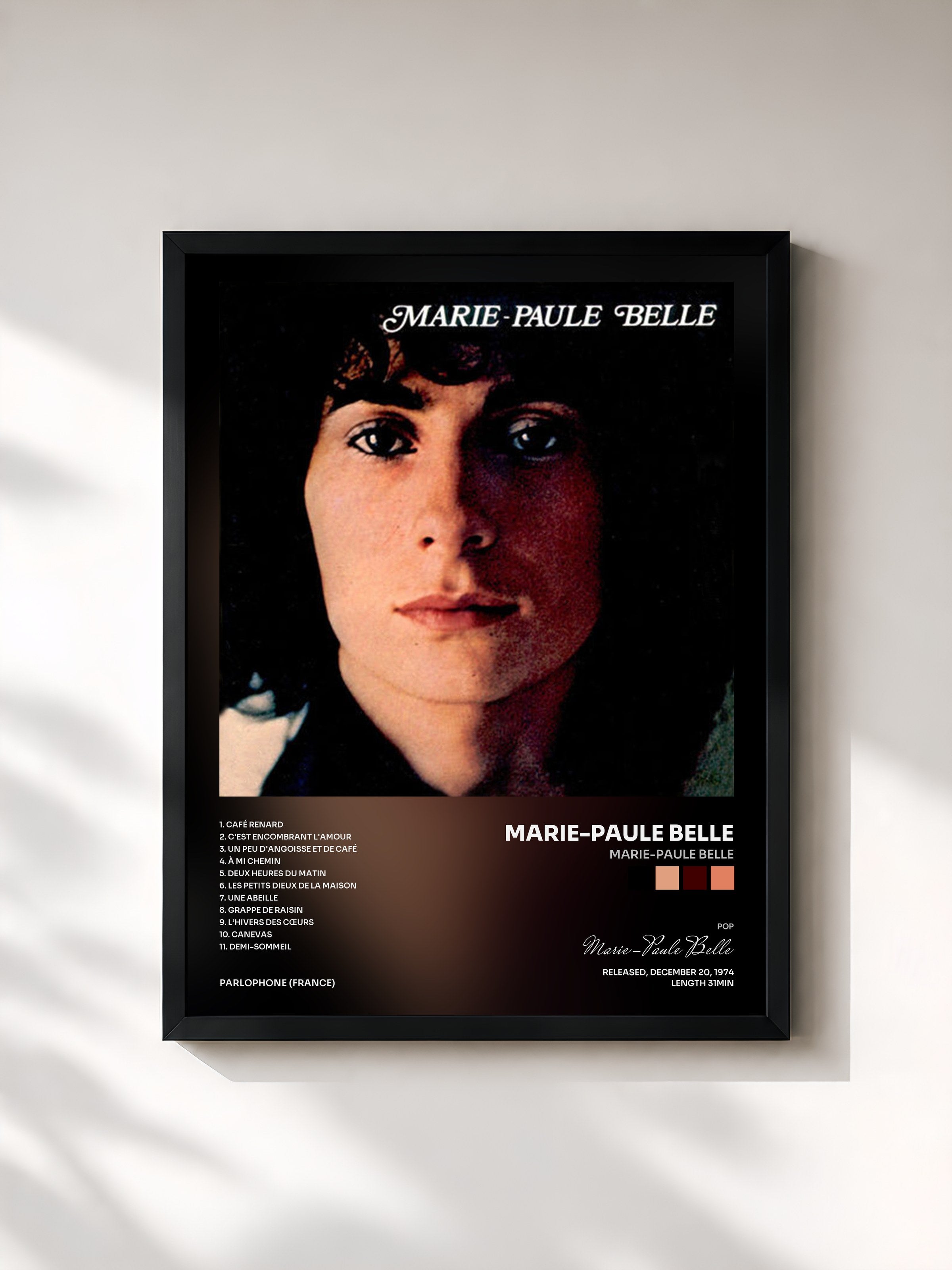 Marie-Paule Belle · Marie-Paule Belle