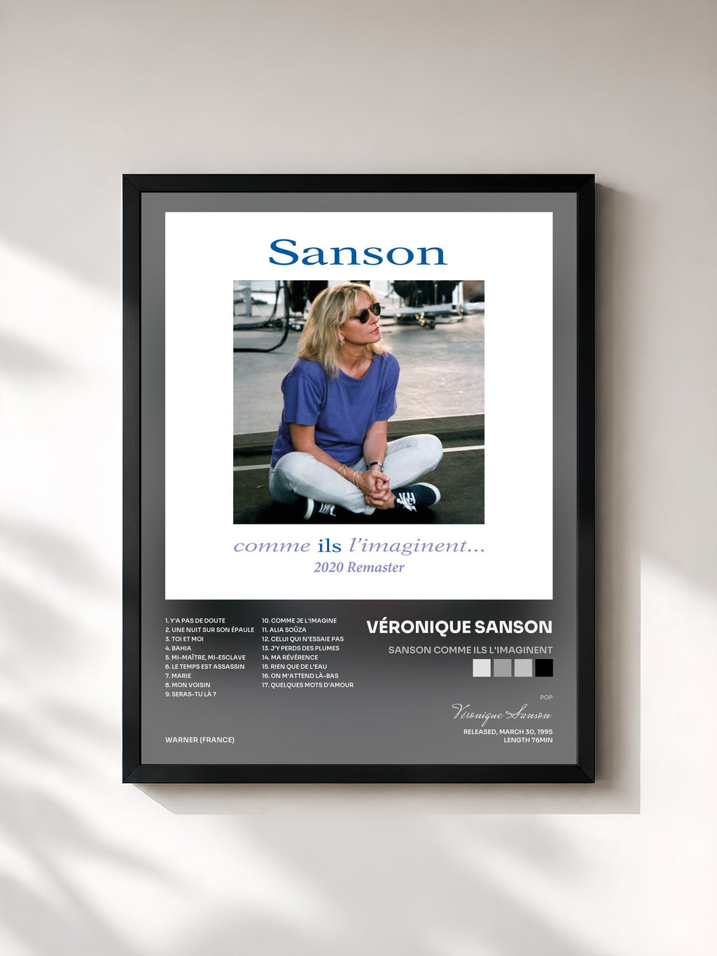 Véronique Sanson · Sanson comme ils l'imaginent