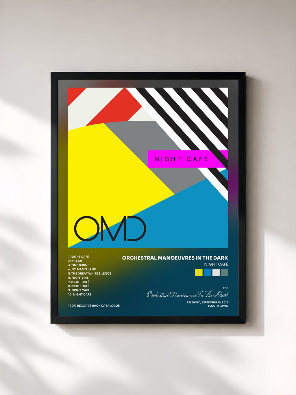 Orchestral Manoeuvres In The Dark · Night Café
