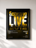 Soprano · E.P. Live 2012