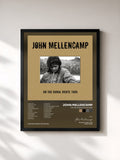 John Mellencamp · On The Rural Route 7609