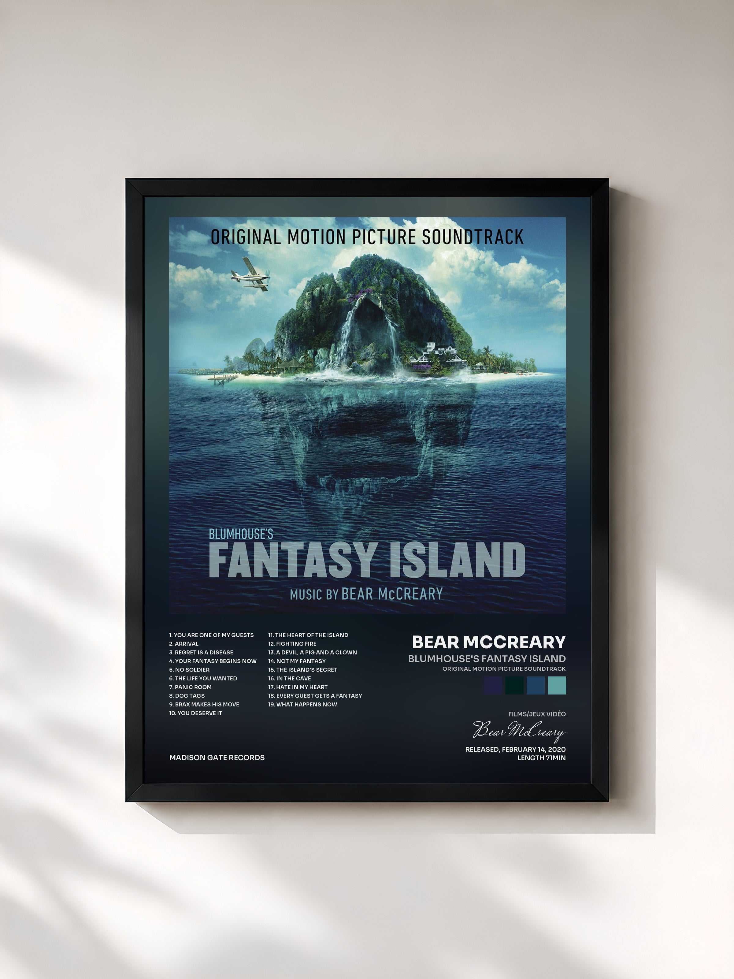 Bear McCreary · Blumhouse's Fantasy Island (Original Motion Picture Soundtrack)