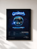 The Offspring · SUPERCHARGED: WORLDWIDE IN '25