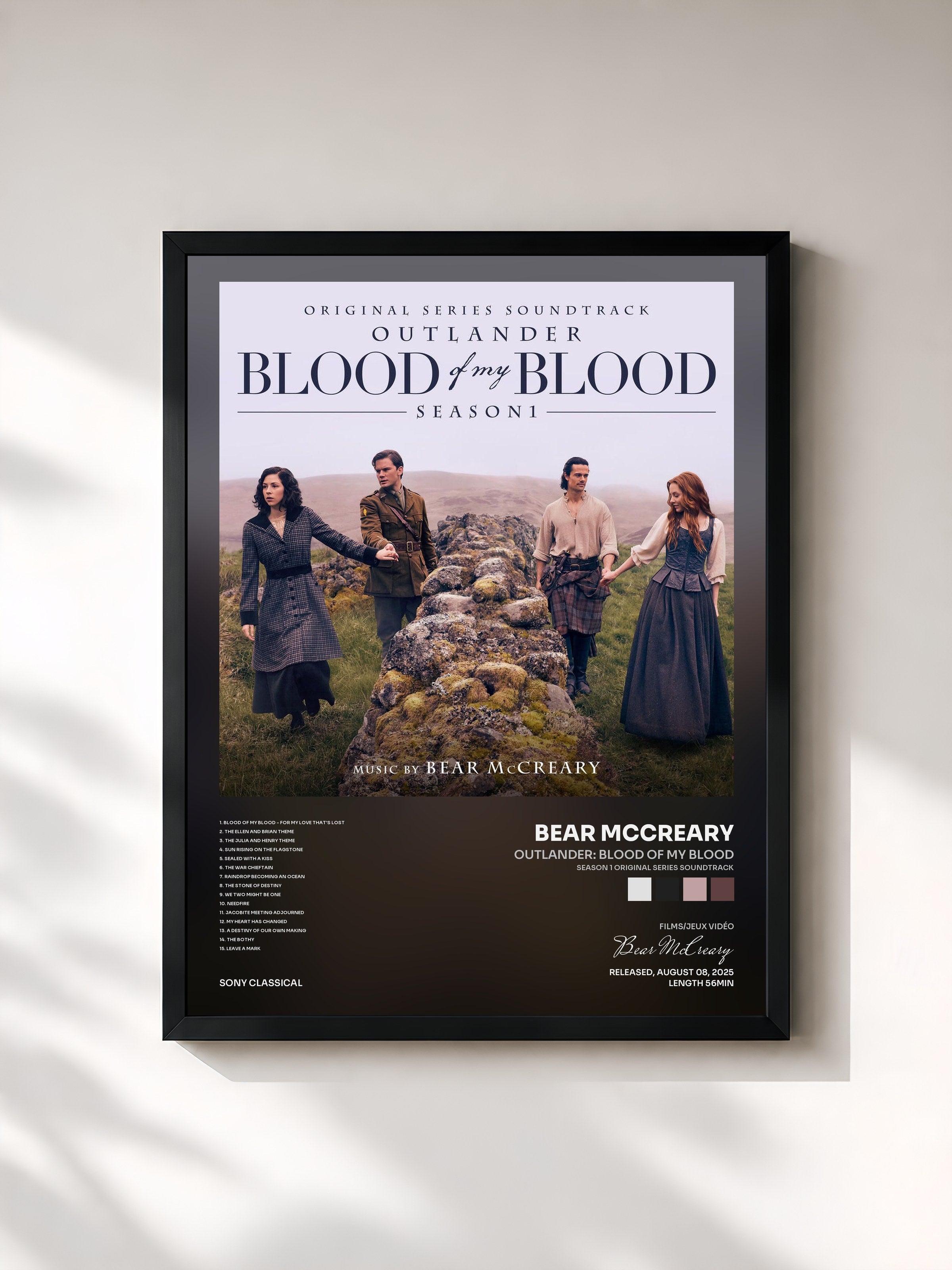 Bear McCreary · Outlander: Blood of my Blood (Season 1 Original Series Soundtrack)