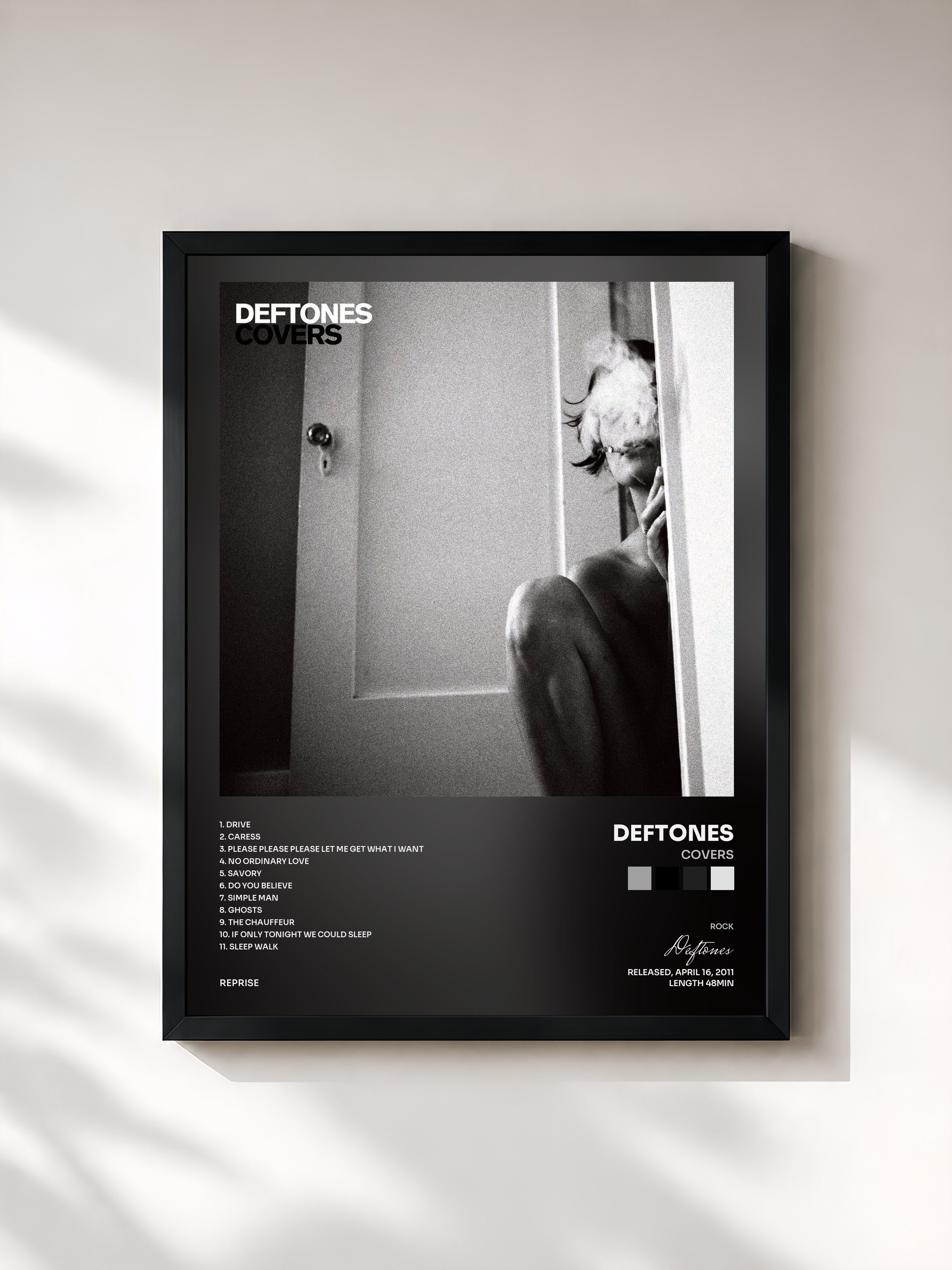 Deftones · Covers